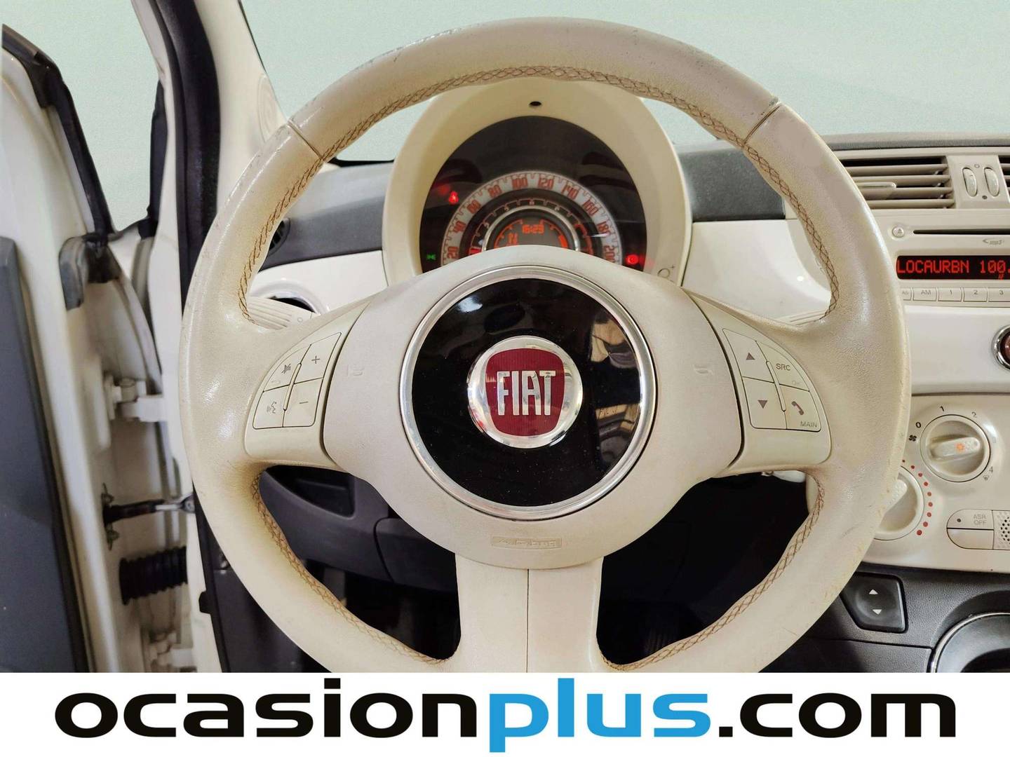Fiat 500 Fiat 500 1.2 8v Lounge (69 CV) gasolina