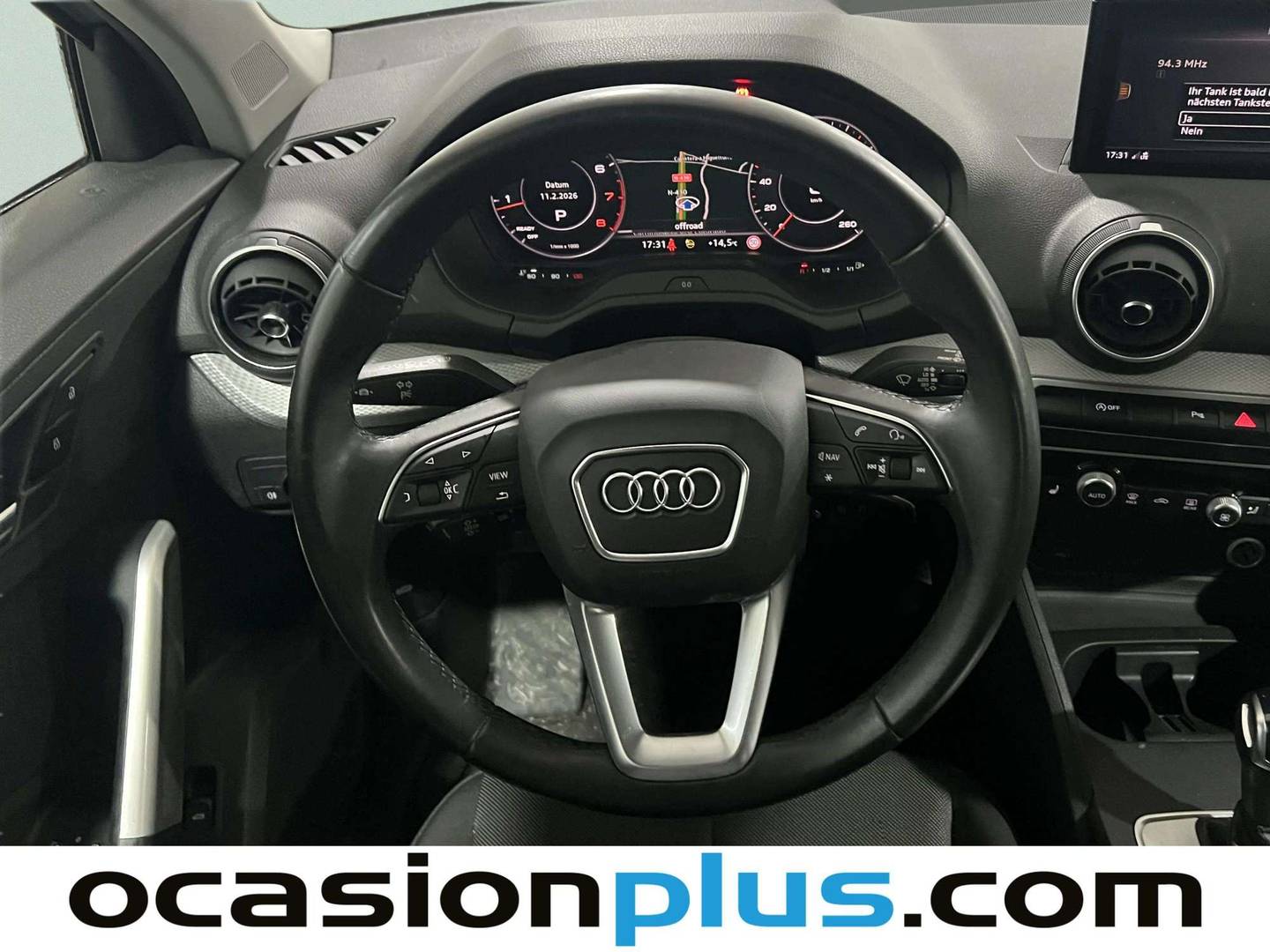 Audi Q2 Audi Q2 Advanced 35 TFSI (150 CV) S tronic automático