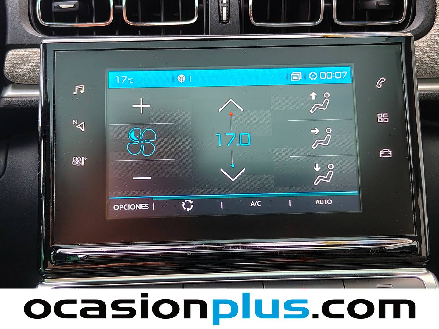 Paquetes del Citroën C3 Citroën C3 BlueHDi 100 S&S Shine (99 CV)