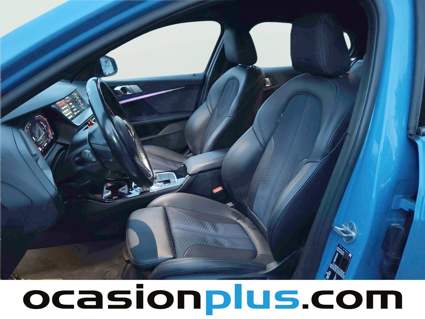 Foto BMW Serie 1 BMW Serie 1 118d (150 CV) Pack M