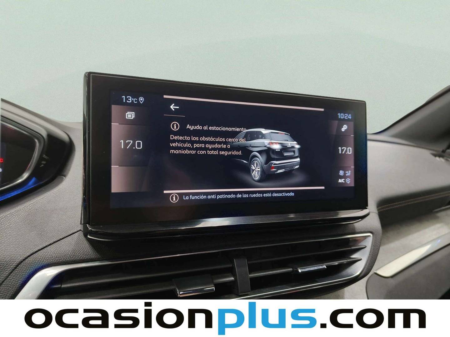 Acabados Peugeot 3008 Peugeot 3008 BlueHDi 130 S&S GT EAT8 (130 CV)