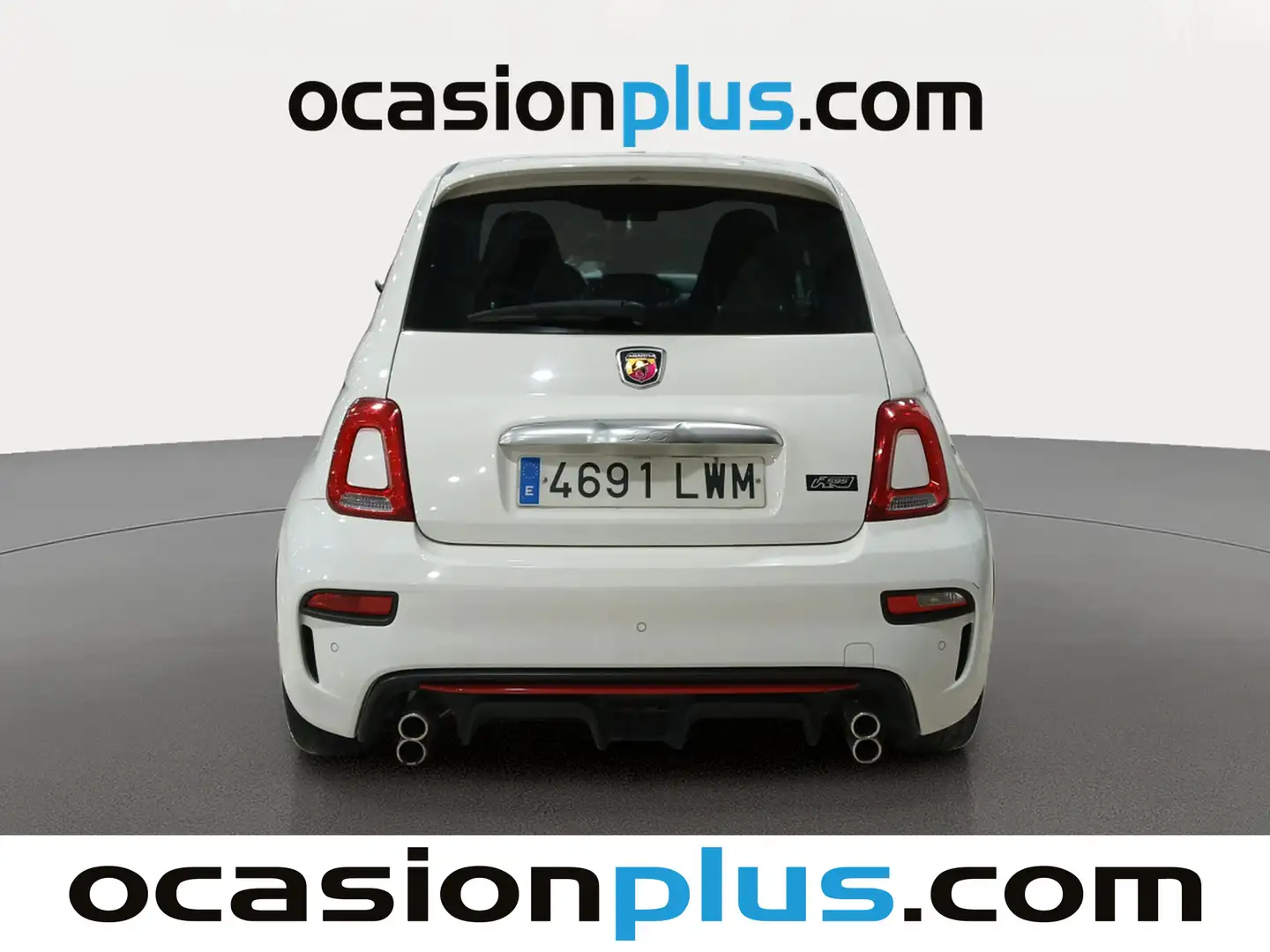 Foto Abarth 500 Abarth 500 1.4 16v T-Jet 595 (165 CV)