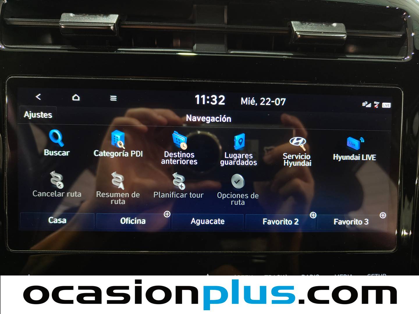Hyundai Tucson Hyundai Tucson 1.6 TGDI HEV N-Line Sky AT (230 CV) al mejor precio