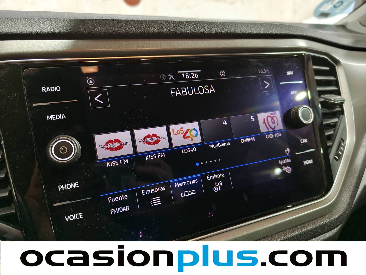 Volkswagen T-Roc Volkswagen T-Roc Advance R-Line 1.5 TSI (150 CV) DSG gasolina