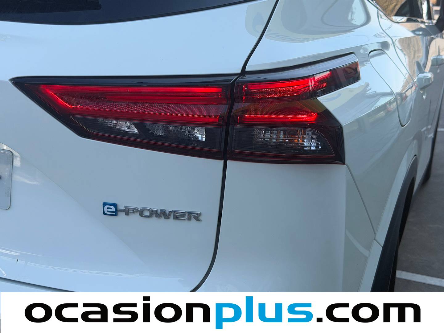 Accesorios del Nissan QASHQAI Nissan Qashqai E-POWER N-Connecta Auto (190 CV)