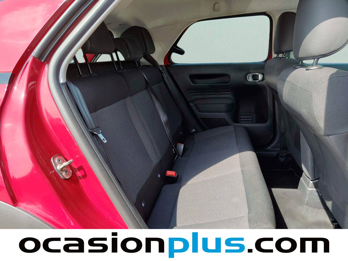 Citroën C4 Cactus Citroën C4 Cactus BlueHDi 100 Shine ETG6 (100 CV) km 0