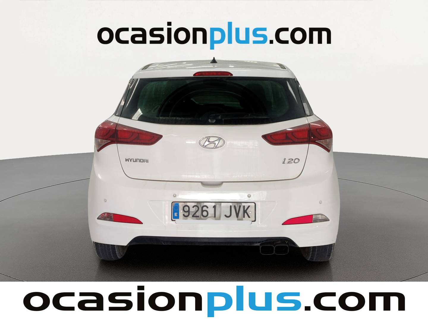 Hyundai i20 Hyundai i20 1.2 MPI Klass (84 CV) barato