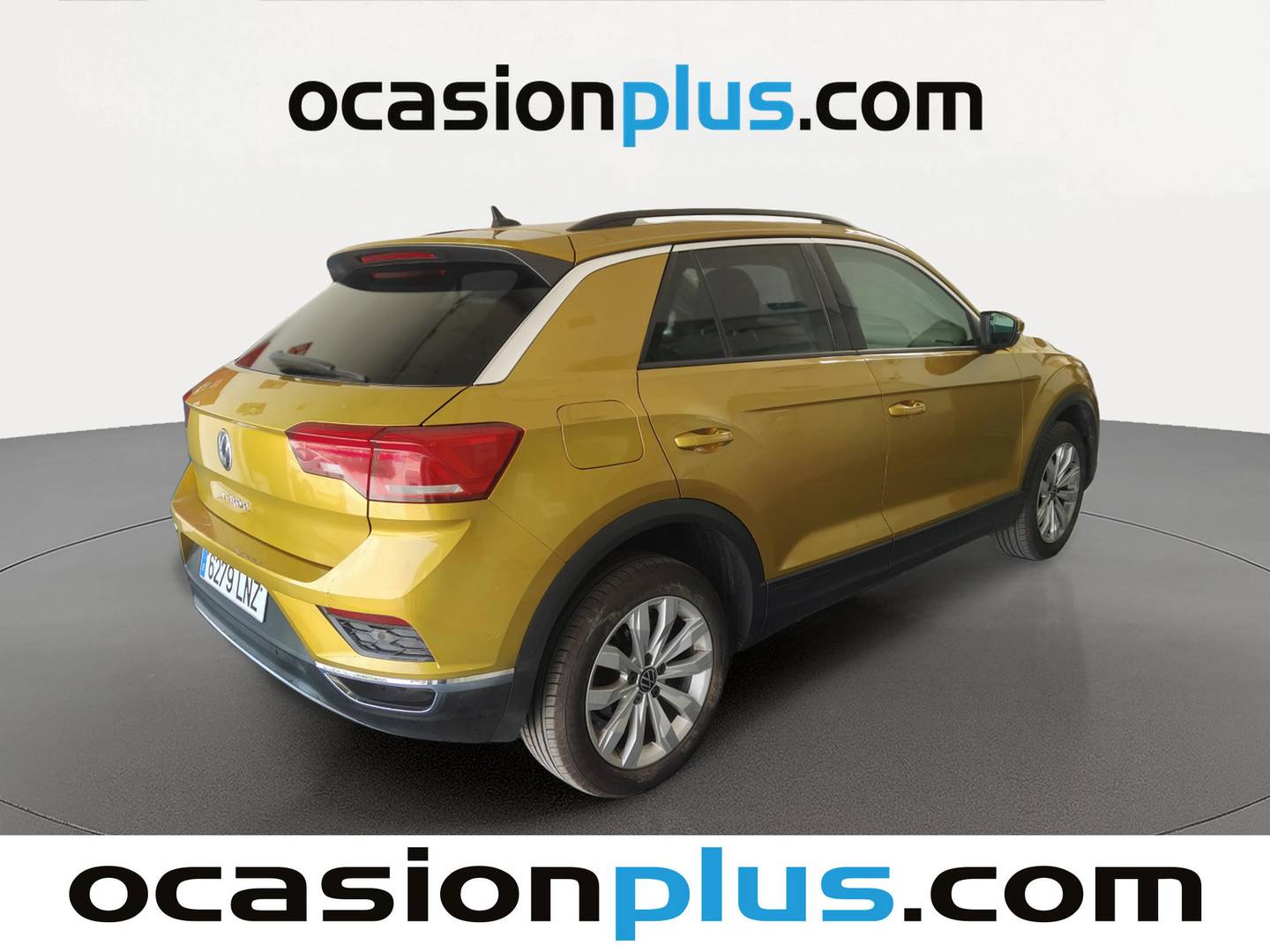 Foto trasera Volkswagen T-Roc Volkswagen T-Roc Advance 1.5 TSI (150 CV) DSG derecha