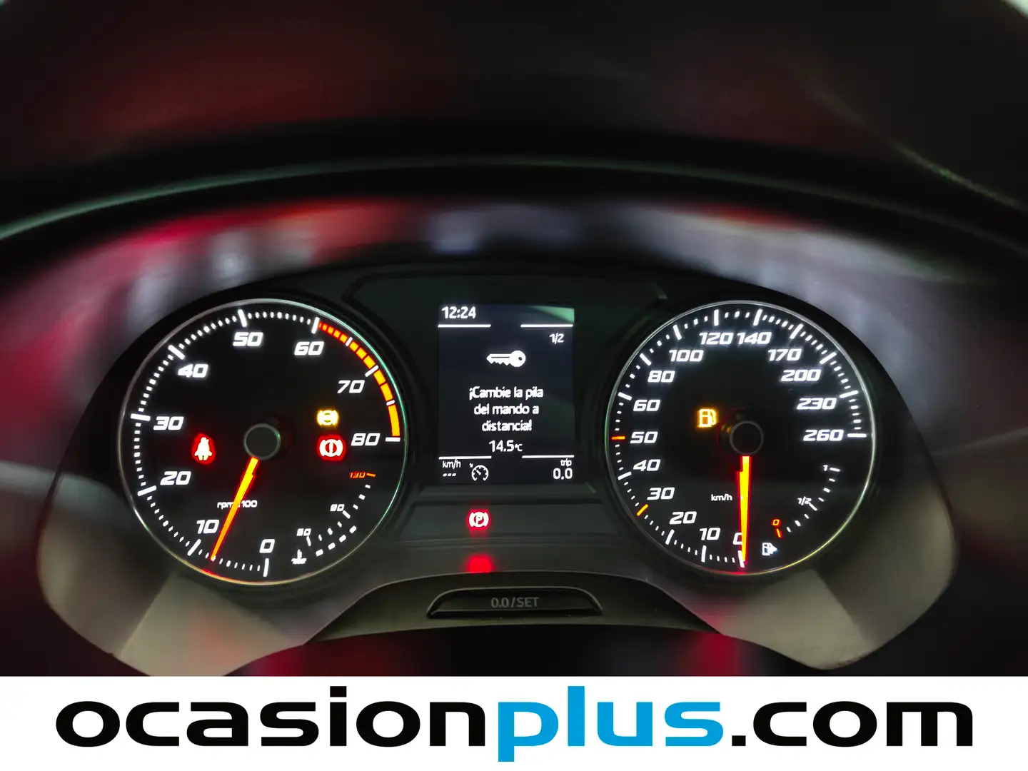 Foto Seat León SEAT León ST ST 1.4 TSI S&S FR (122 CV)