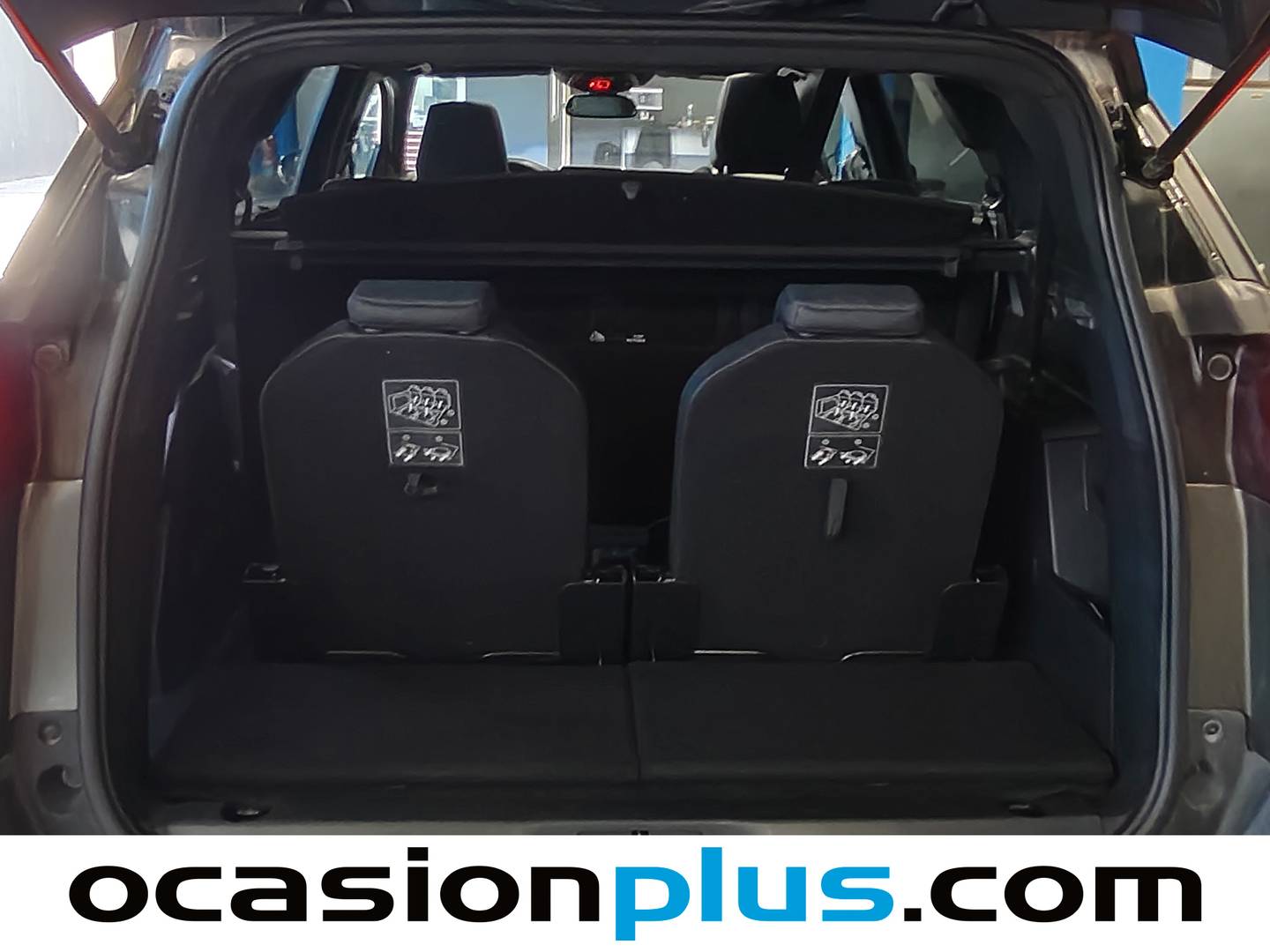 Foto Peugeot 5008 Peugeot 5008 BlueHDI 130 S&S GT-Line EAT8 (130 CV) 7 Plazas