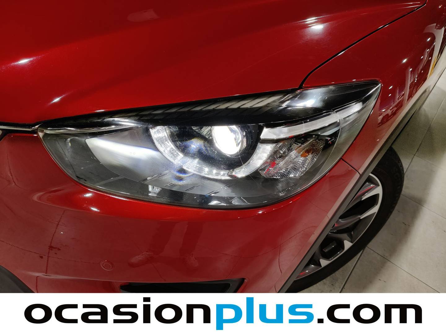 Acabados Mazda CX-5 Mazda CX-5 2.2 DE Black Tech Edition 2WD Aut. (150 CV)