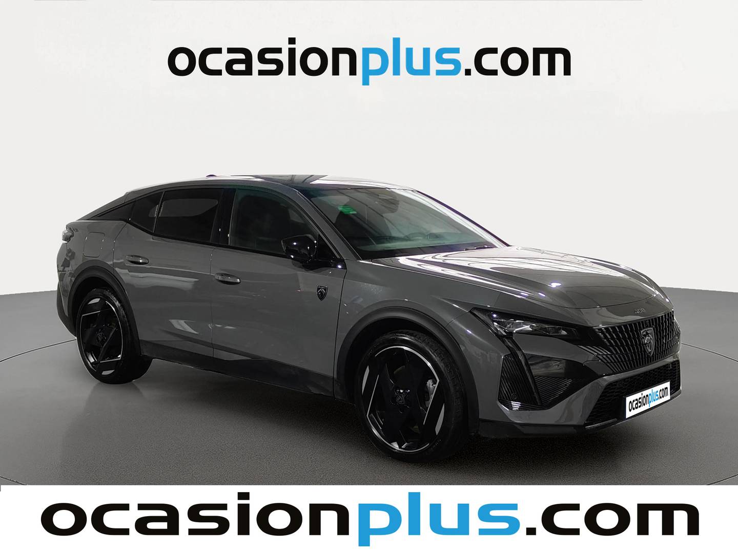 Foto delantera Peugeot 408 Peugeot 408 PHEV 225 GT e-EAT8 (225 CV) derecha