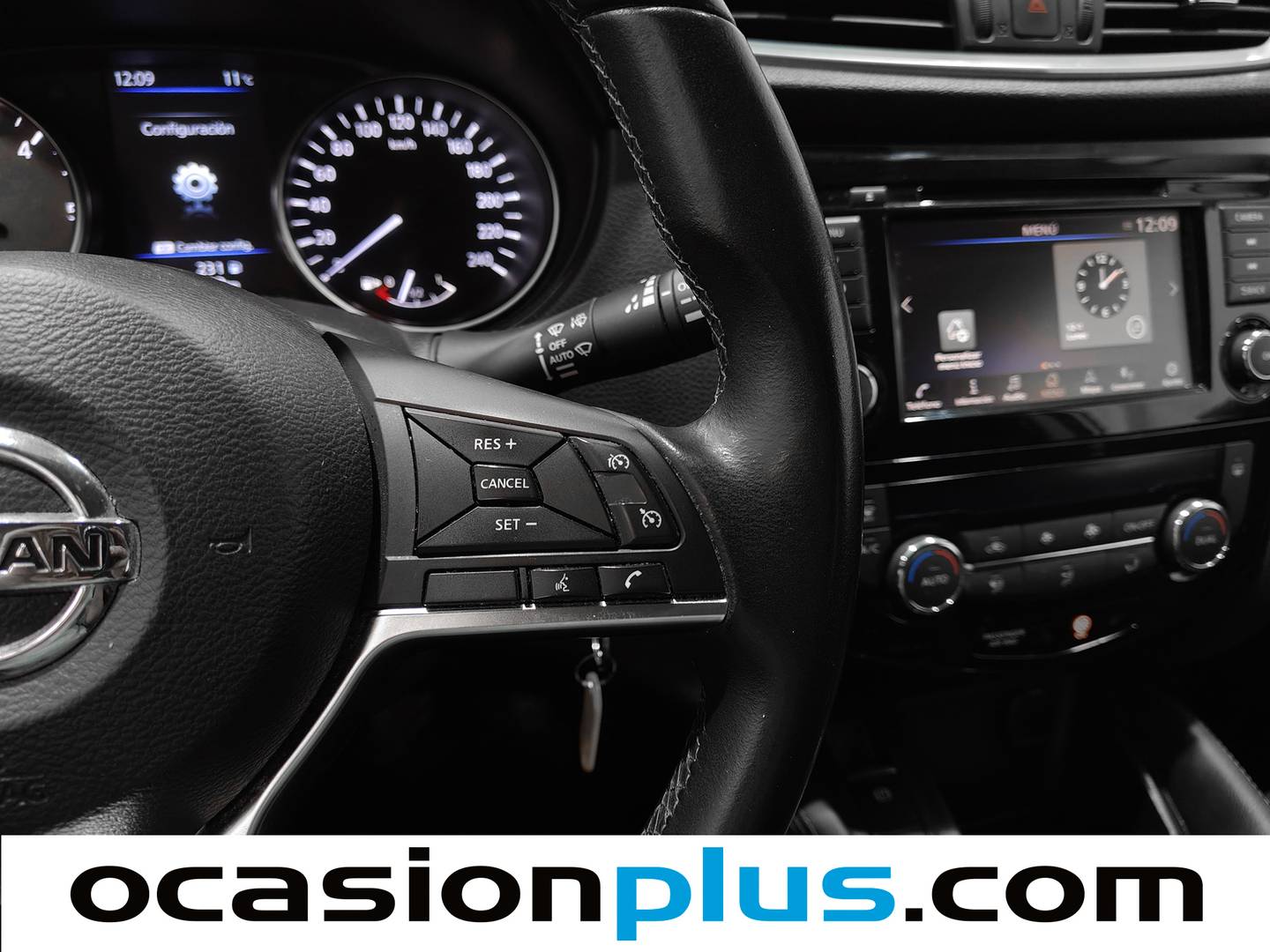 Foto Nissan QASHQAI Nissan Qashqai dCi 115 Acenta (115 CV)