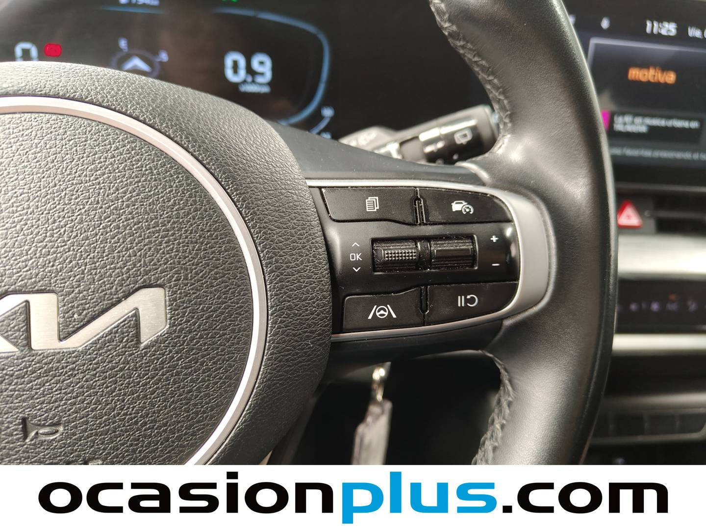 Foto KIA Sportage Kia Sportage 1.6 CRDi MHEV (136CV) Business 4x2