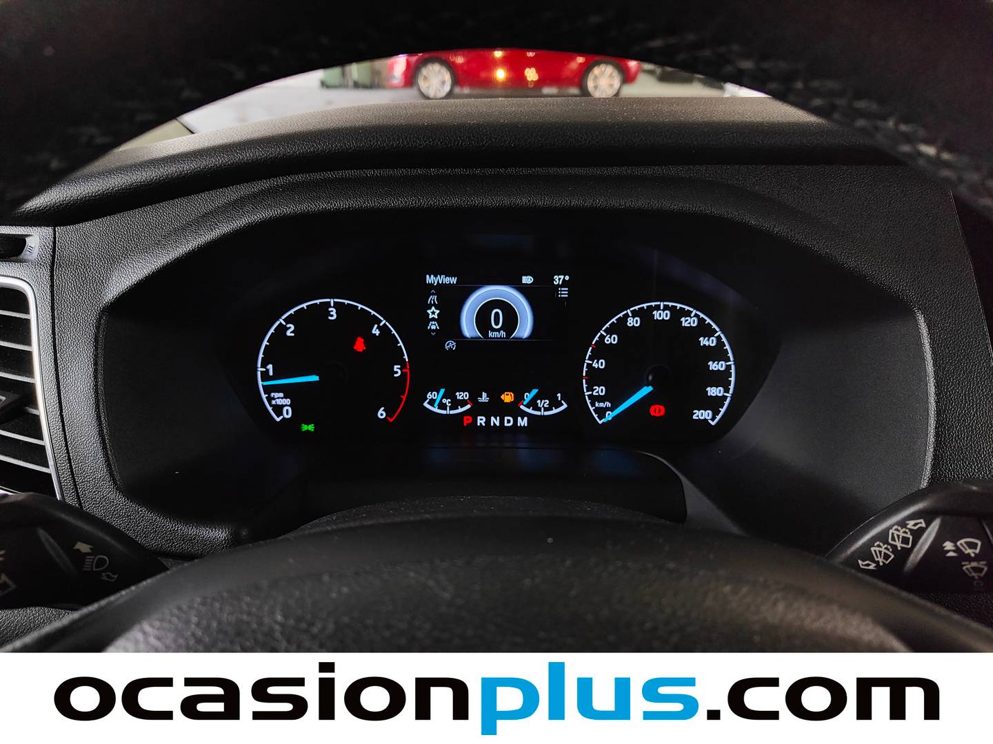 Ford Tourneo Custom Ford Tourneo Custom 2.0 Ecoblue L1 Titanium Auto (130 CV) 9 Plazas automático