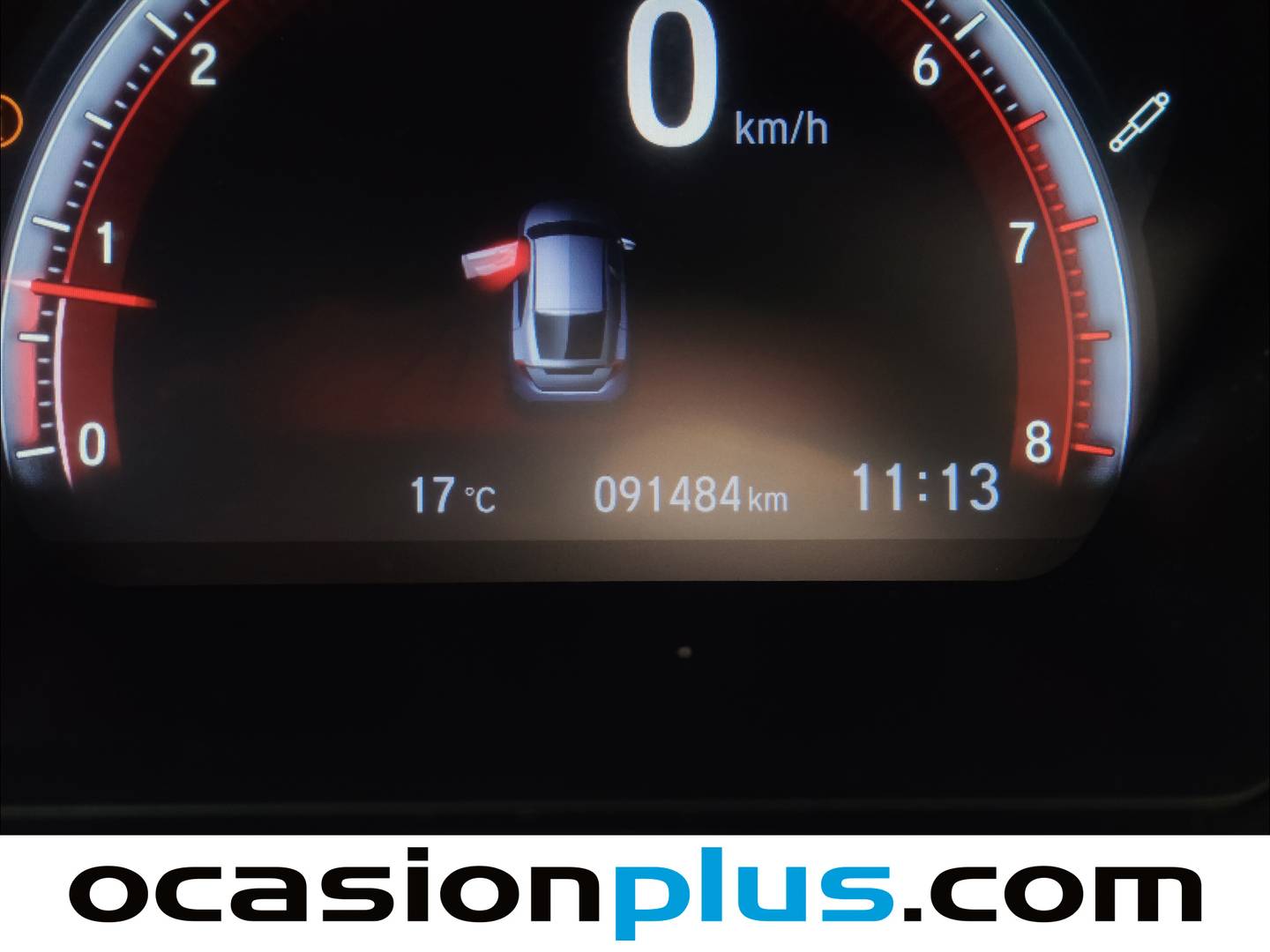 Honda Civic Honda Civic 1.5 I-VTEC Turbo Sport Plus CVT (182 CV) seminuevo