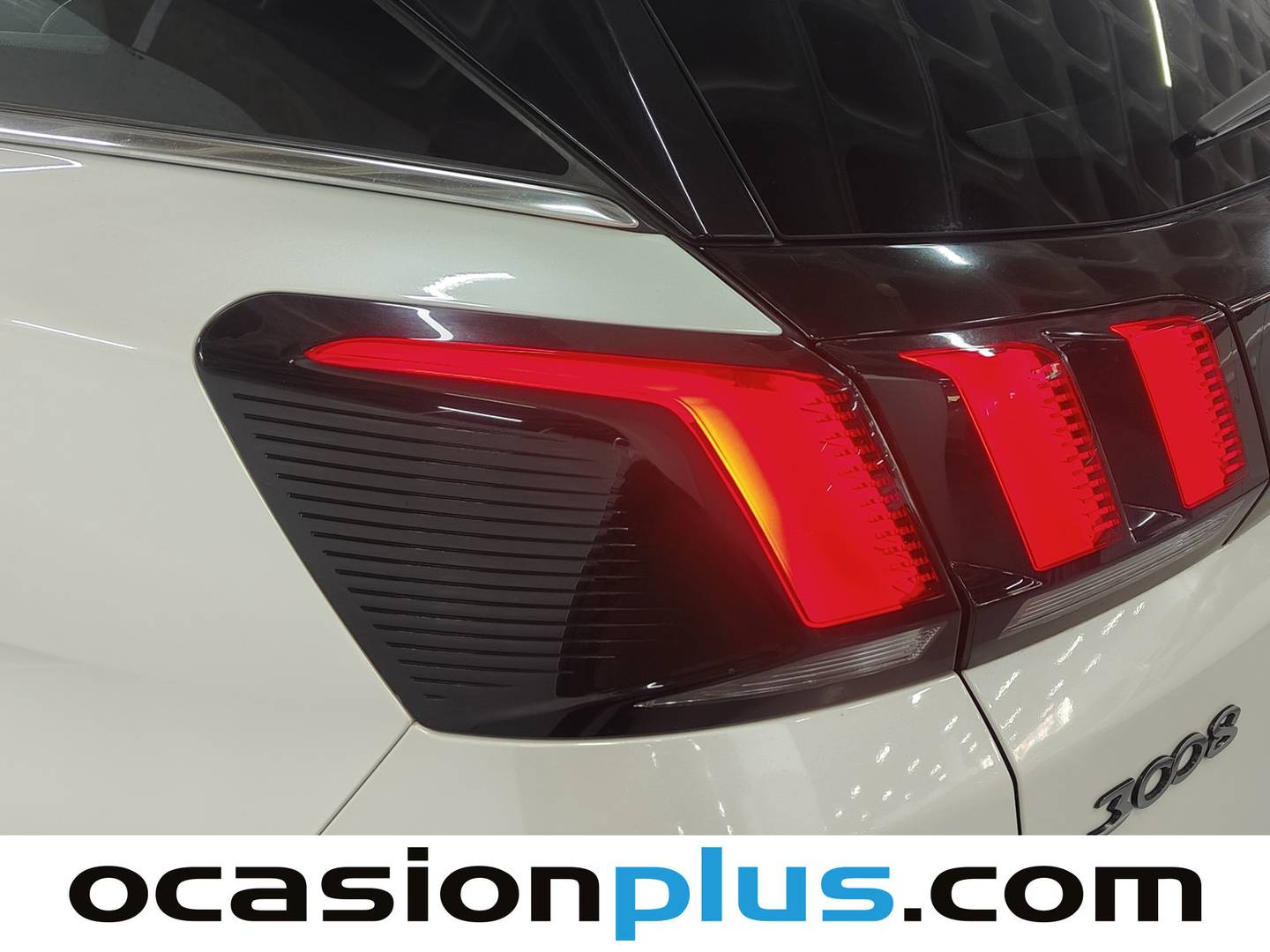 Peugeot 3008 Peugeot 3008 THP 165 GT Line S&S Auto (165 CV) gasolina