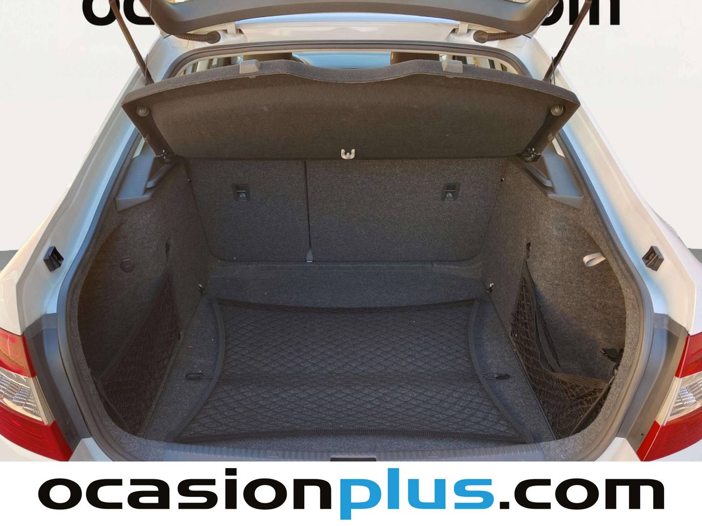 Fotos maletero Skoda Octavia Skoda Octavia 1.4 TSI Ambition (150 CV)