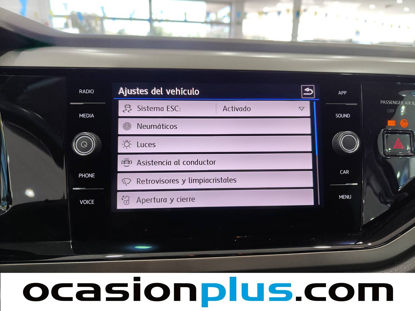 Volkswagen Polo Volkswagen Polo Advance 1.0 TSI (95 CV) manual