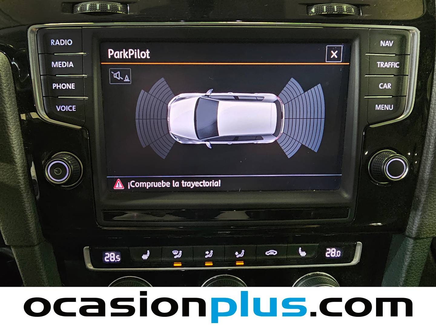 Foto Volkswagen Golf Volkswagen Golf Sport 2.0 TDI BMT 110 kW (150 CV) DSG