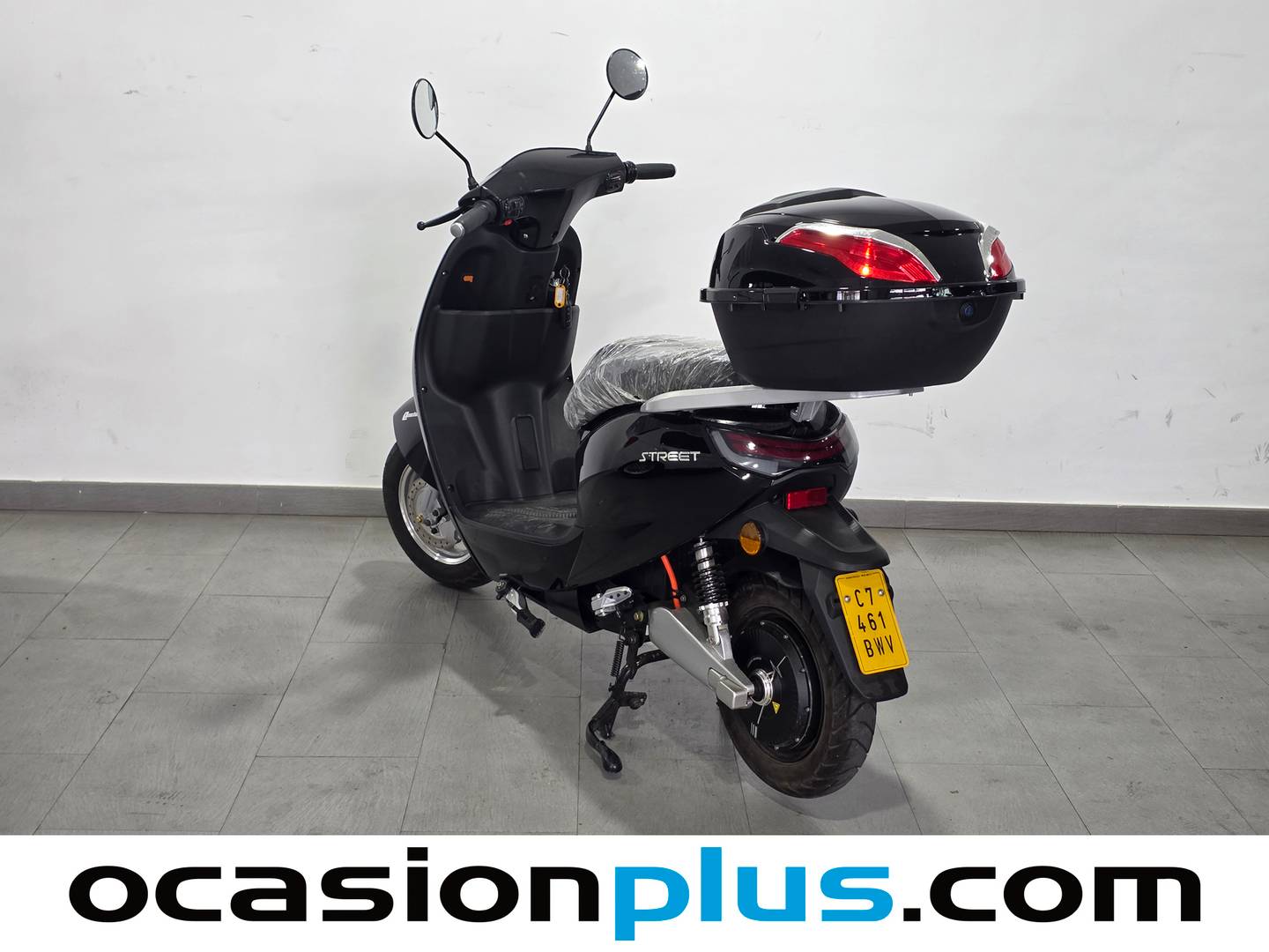 Foto Lindner ZF2 Lindner ZF2 (2 CV)