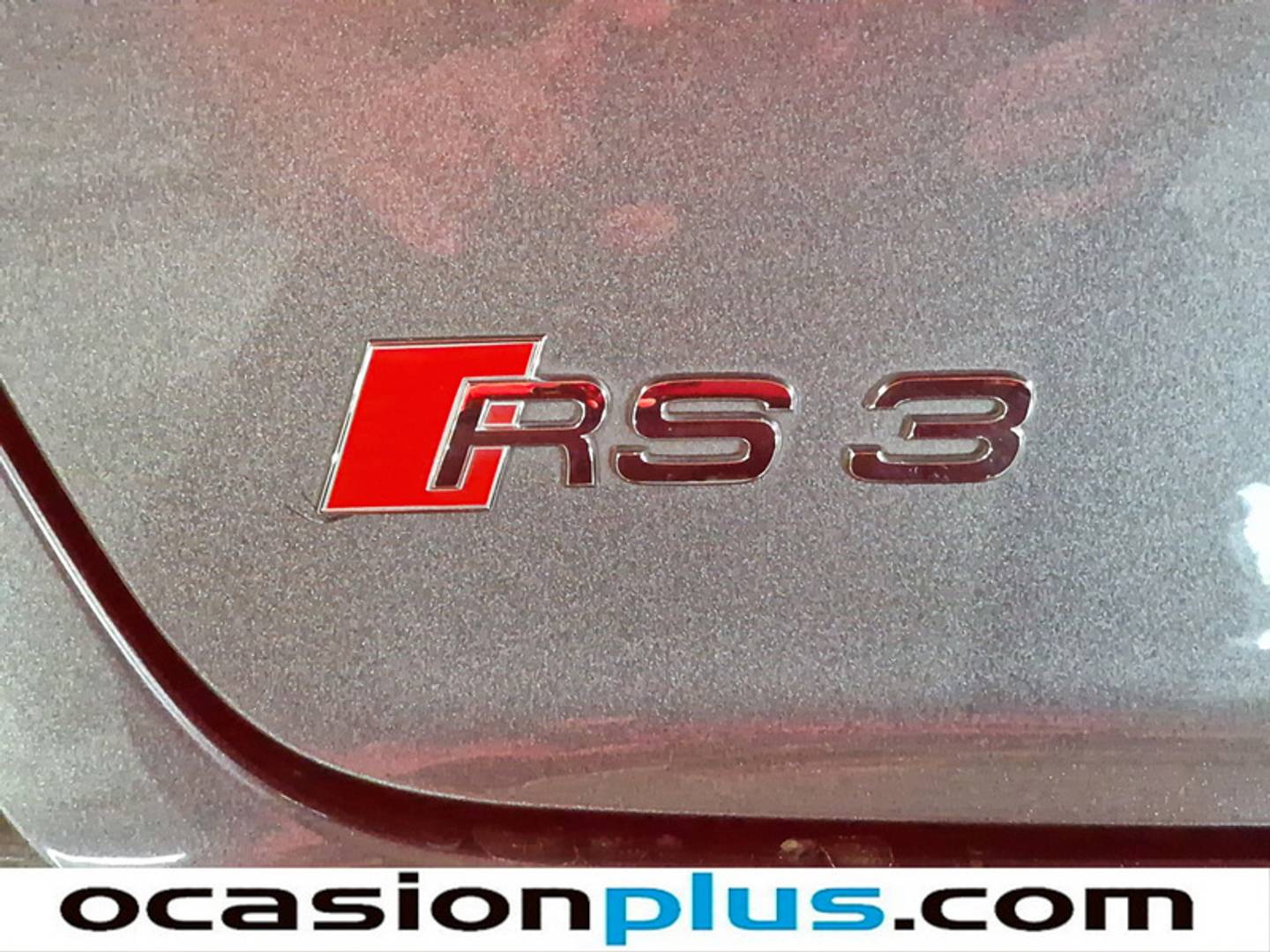 Foto Audi A3 Audi RS3 Sportback 2.5 TFSI Quattro (400 CV) S-Tronic