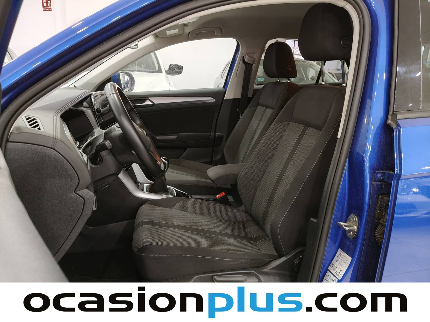 Foto asientos delanteros Volkswagen T-Roc Volkswagen T-Roc Life 1.0 TSI (110 CV)
