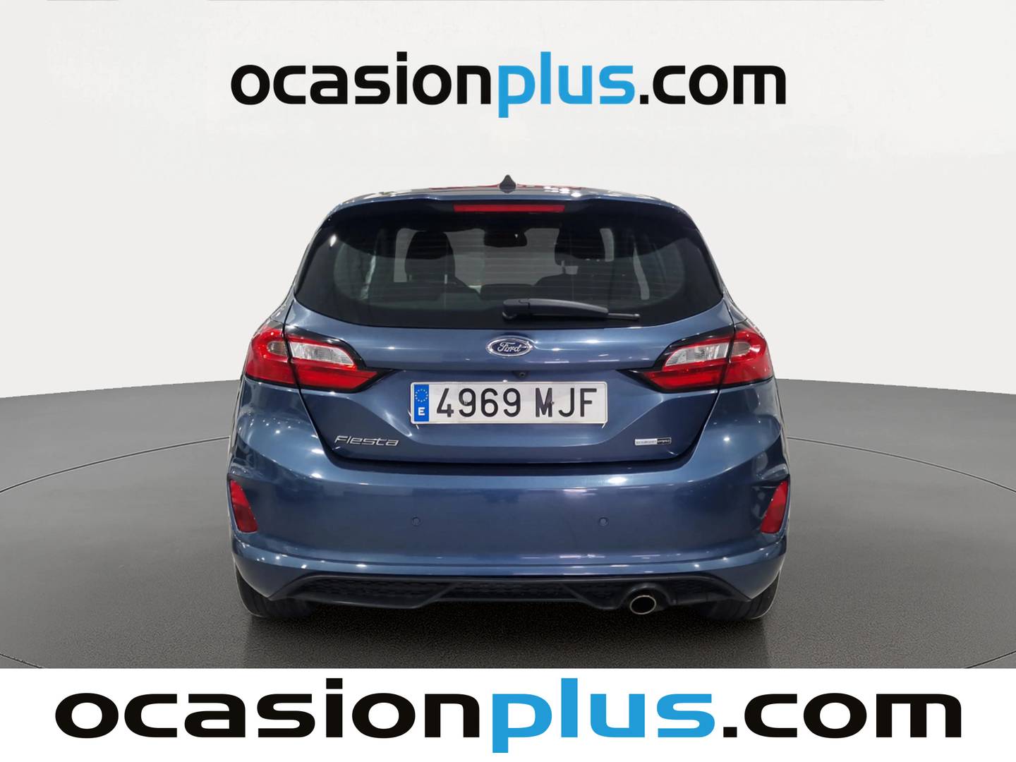 Ford Fiesta Ford Fiesta 1.0 EcoBoost MHEV ST-Line (125 CV) al mejor precio