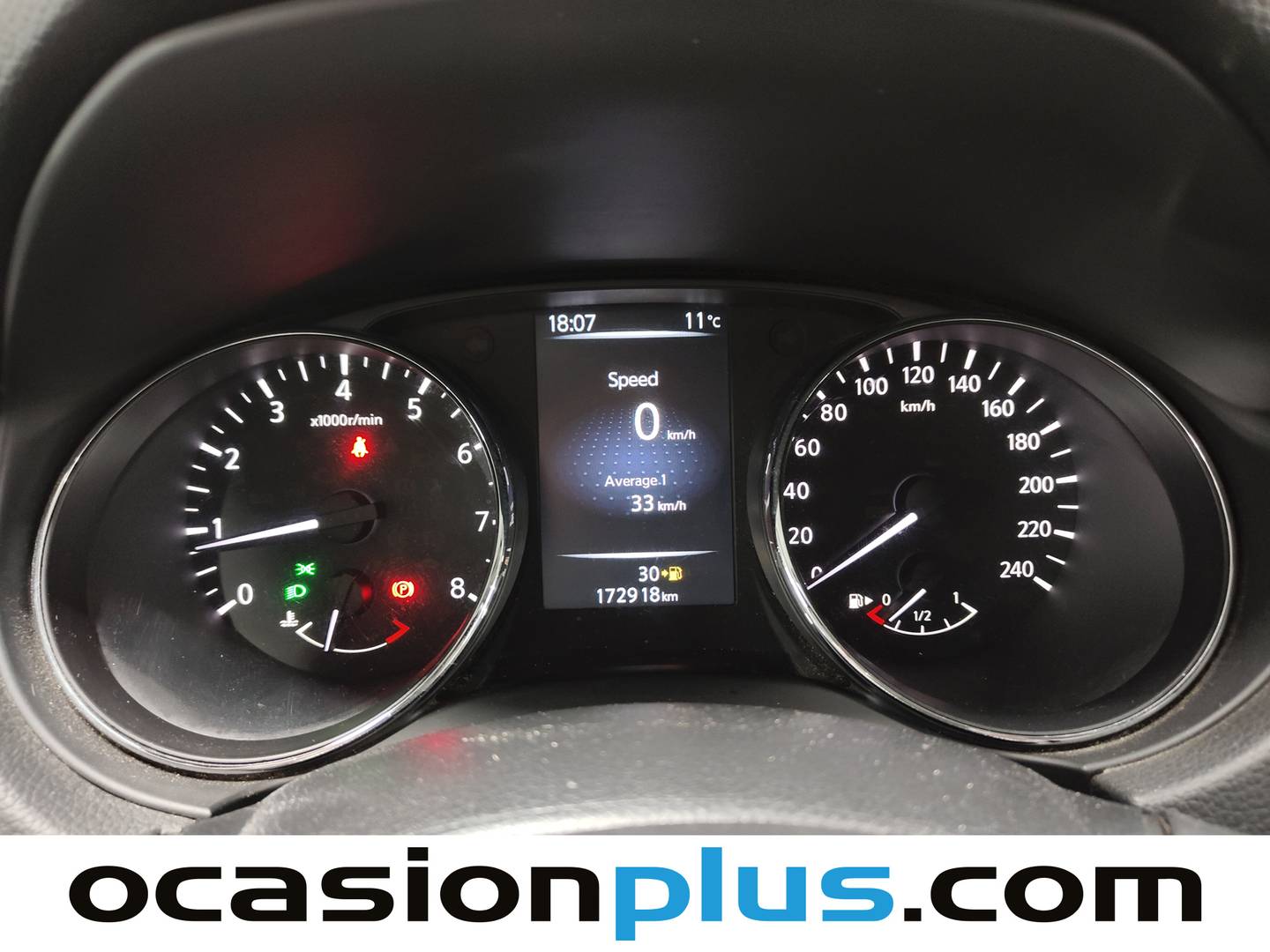 Nissan QASHQAI Nissan Qashqai DIG-T 115 Visia 4x2 (115 CV) de segunda mano