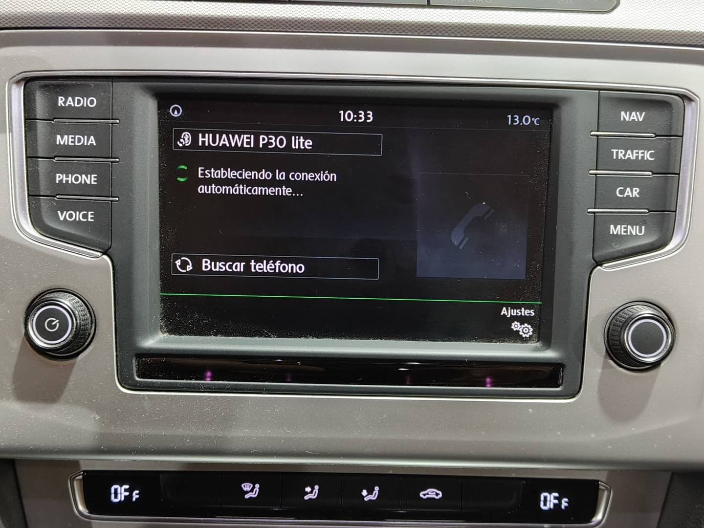 Foto Volkswagen Passat Volkswagen Passat Advance 1.6 TDI BMT (120 CV)