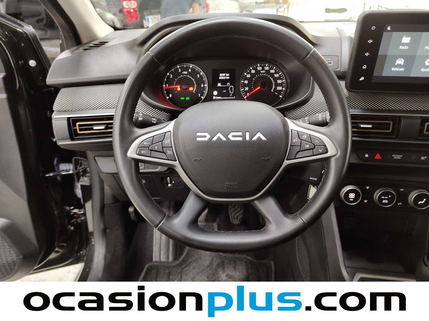 Dacia Sandero Dacia Sandero Expression TCe (91 CV) manual