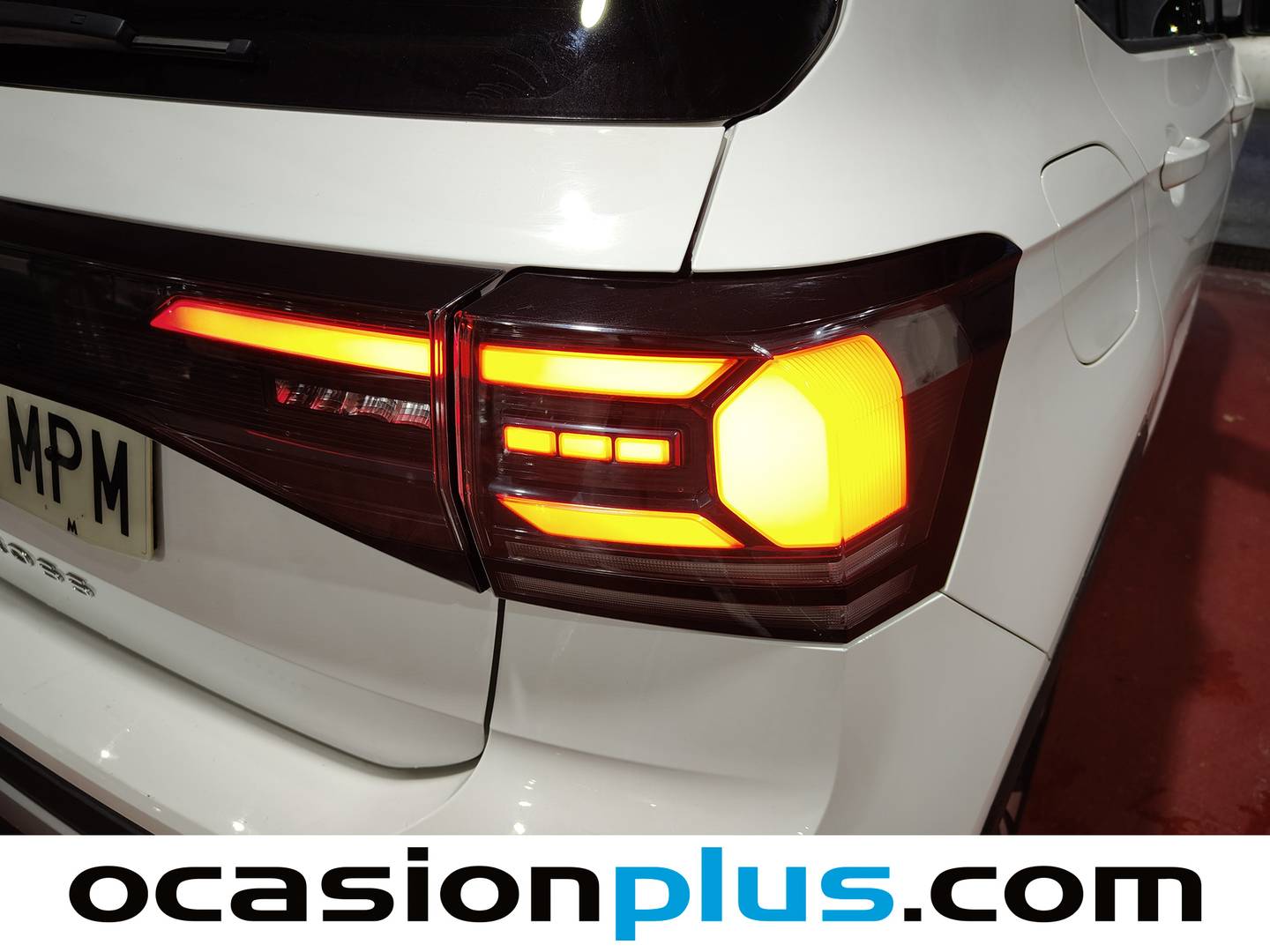 Acabados Volkswagen T-Cross Volkswagen T-Cross ``Más`` 1.0 TSI (116 CV) DSG