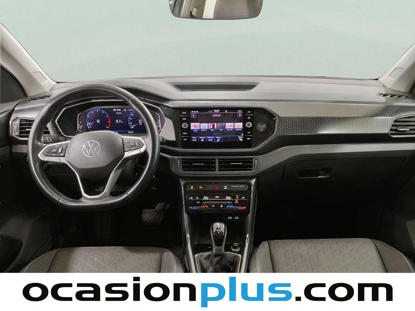 Volkswagen T-Cross Volkswagen T-Cross Sport 1.5 TSI (150 CV) DSG de ocasión