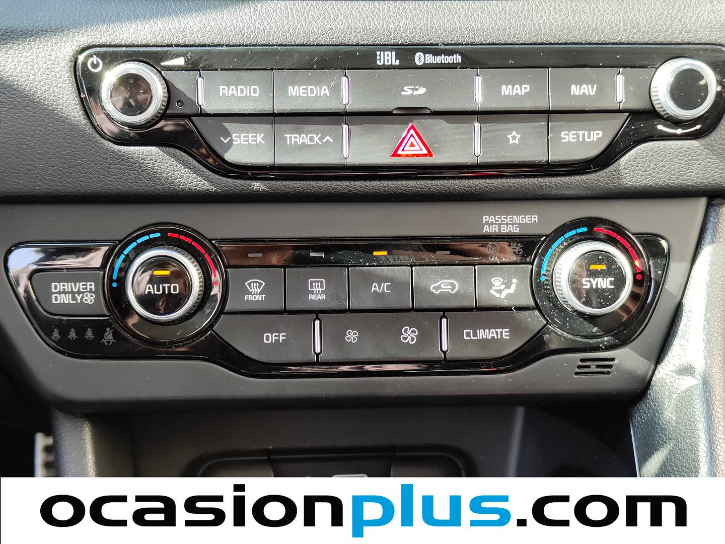 KIA Niro Kia Niro 1.6 GDi HEV Híbrido Emotion (141 CV) híbrido