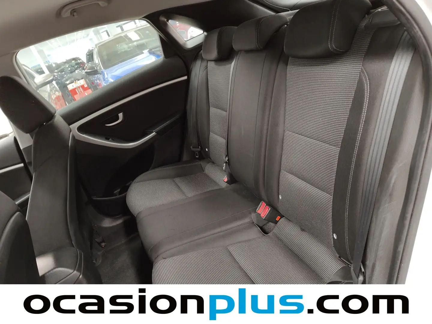 Foto Hyundai i30 Hyundai i30 1.4 MPI BlueDrive 25 Aniversario (100 CV)