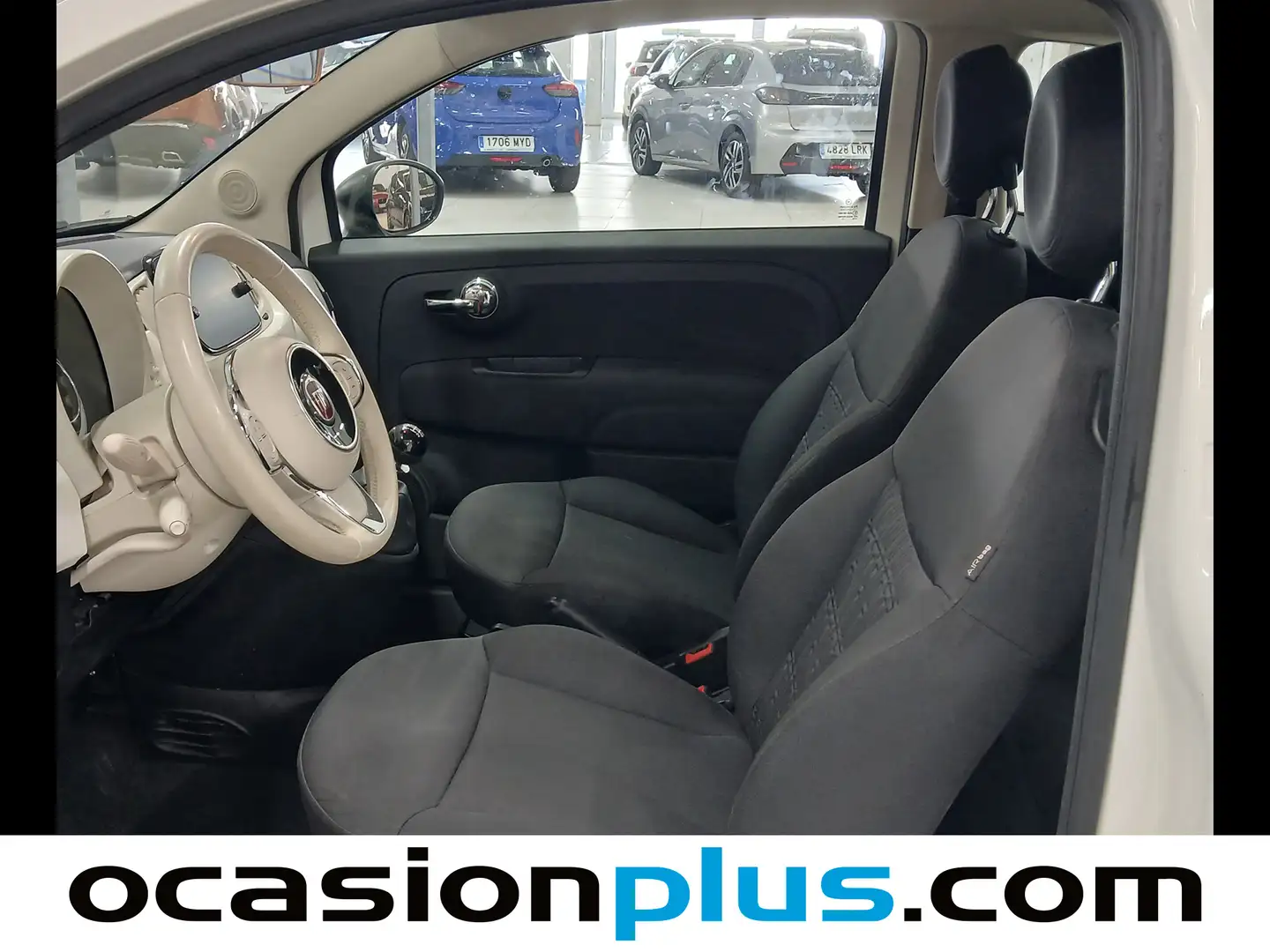 Foto Fiat 500 Fiat 500 1.0 Hybrid Monotrim (70 CV)