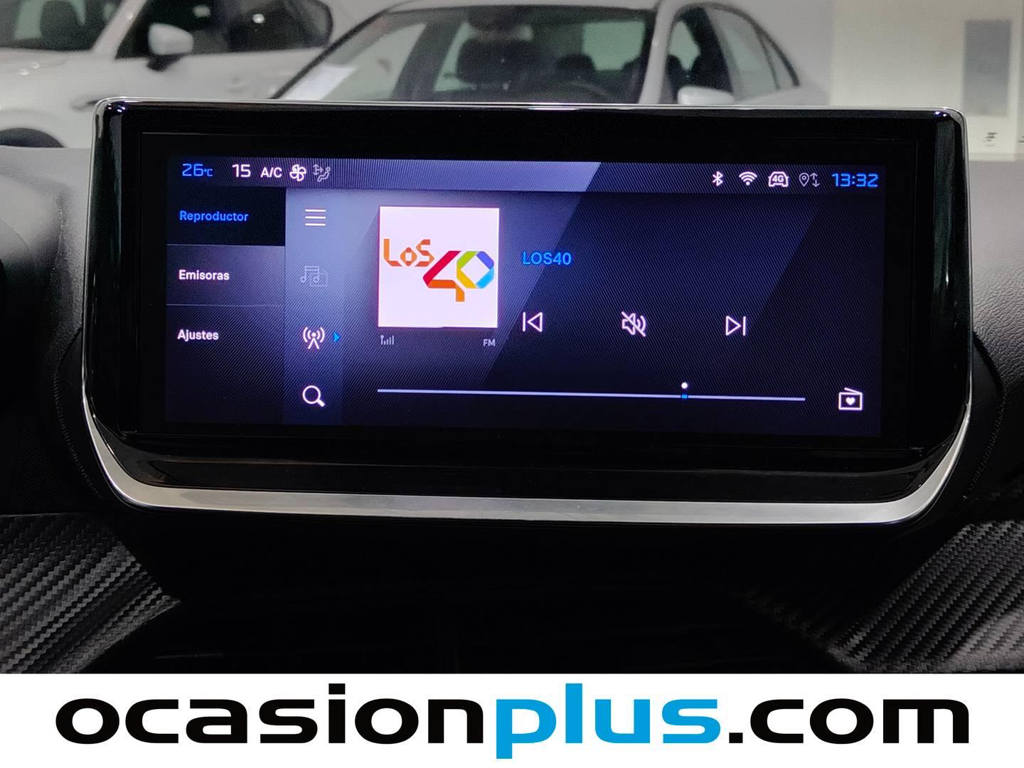 Peugeot 2008 Peugeot 2008 Allure Hybrid eDCS6 (145 CV) automático