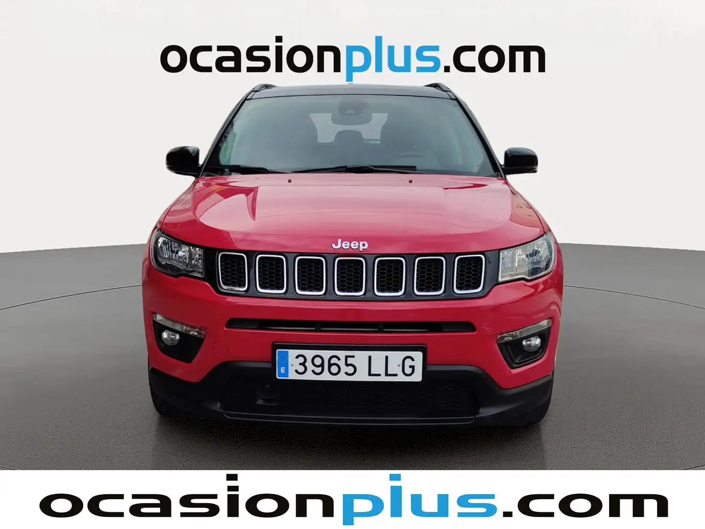Foto Jeep Compass Jeep Compass 1.3 Gse T4 Longitude FWD MT (130 CV)