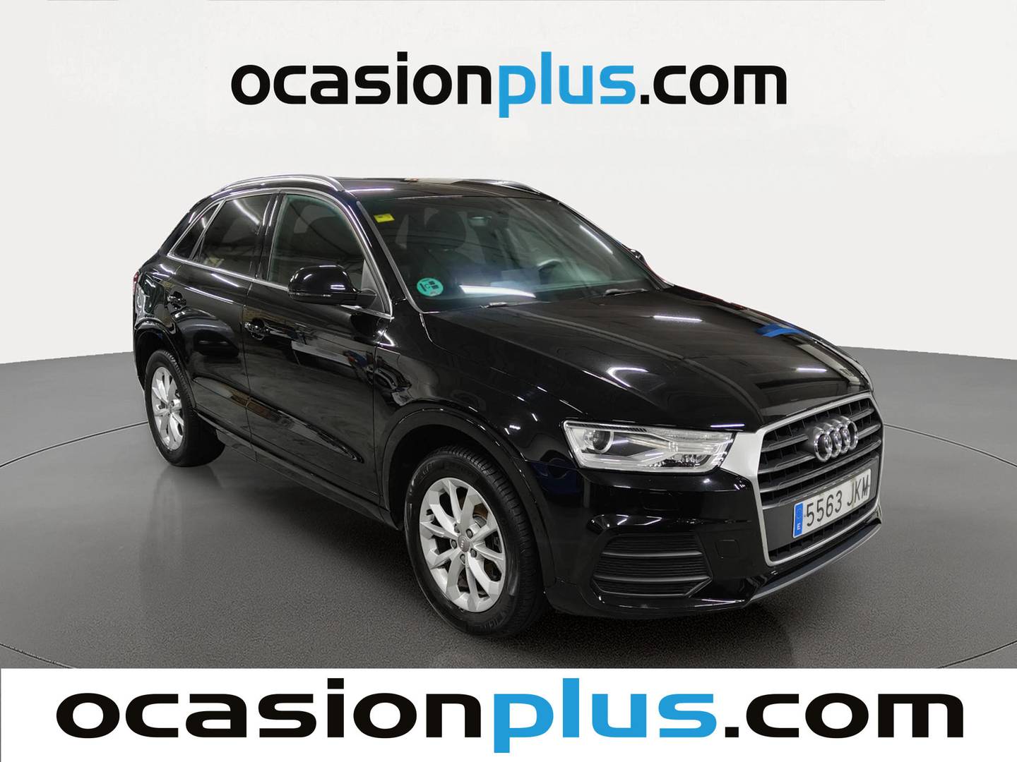 Foto Audi Q3 Audi Q3 design edition 2.0 TDI (150 CV)