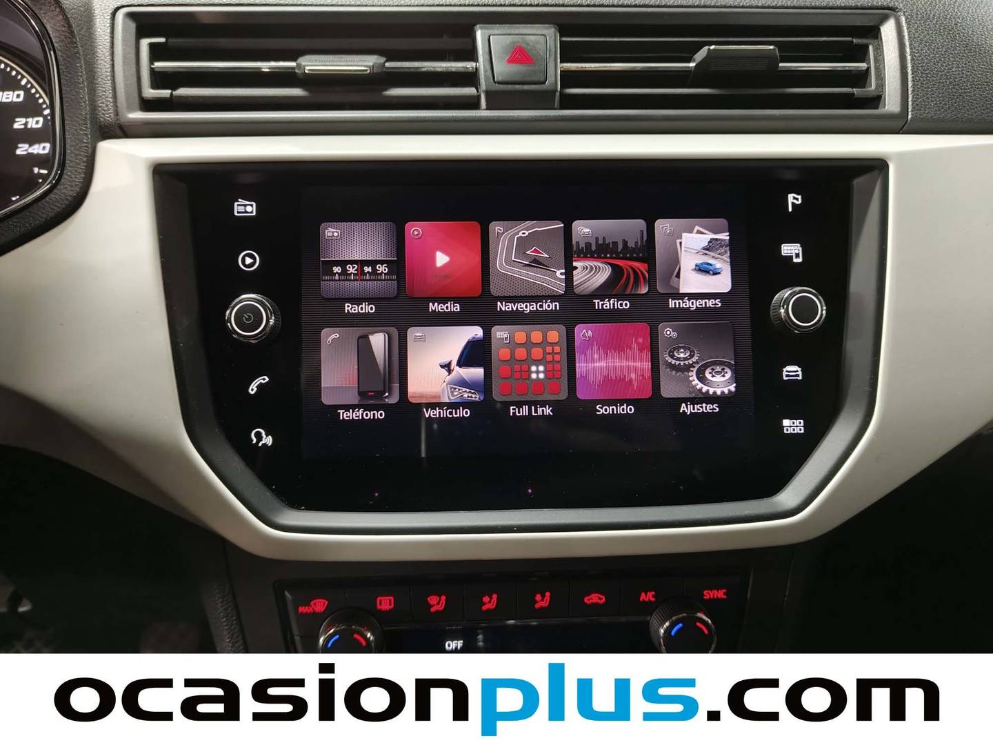 Seat Arona SEAT Arona 1.0 TSI Ecomotive S&S Xcellence (115 CV) manual