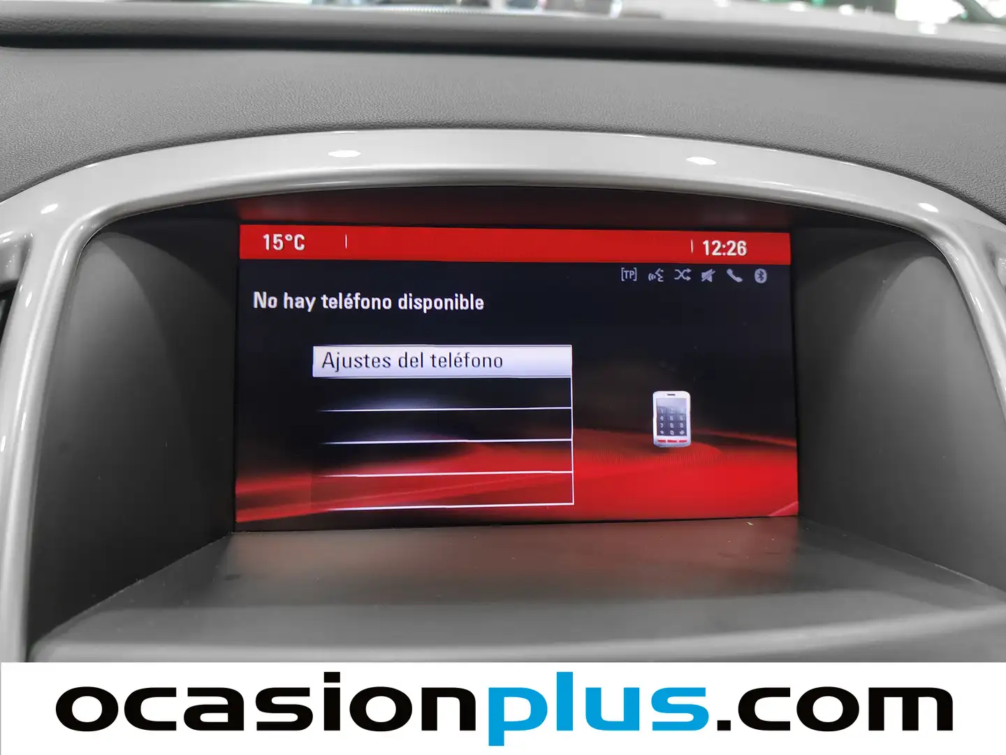 Foto Opel Astra Opel Astra 2.0 CDTi S&S Selective (165 CV)