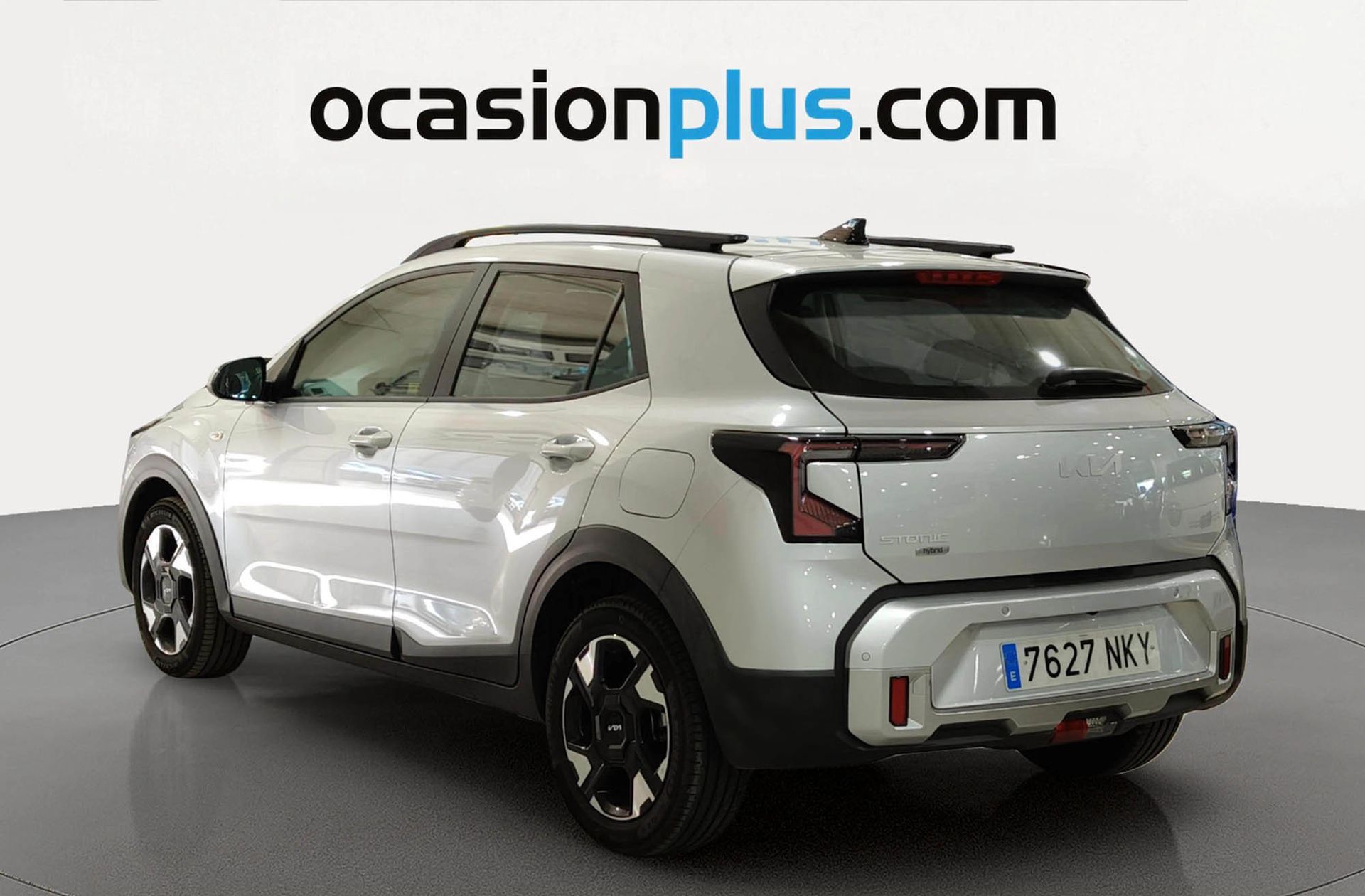 Kia Stonic 1.0 T-GDi MHEV Concept - foto 3