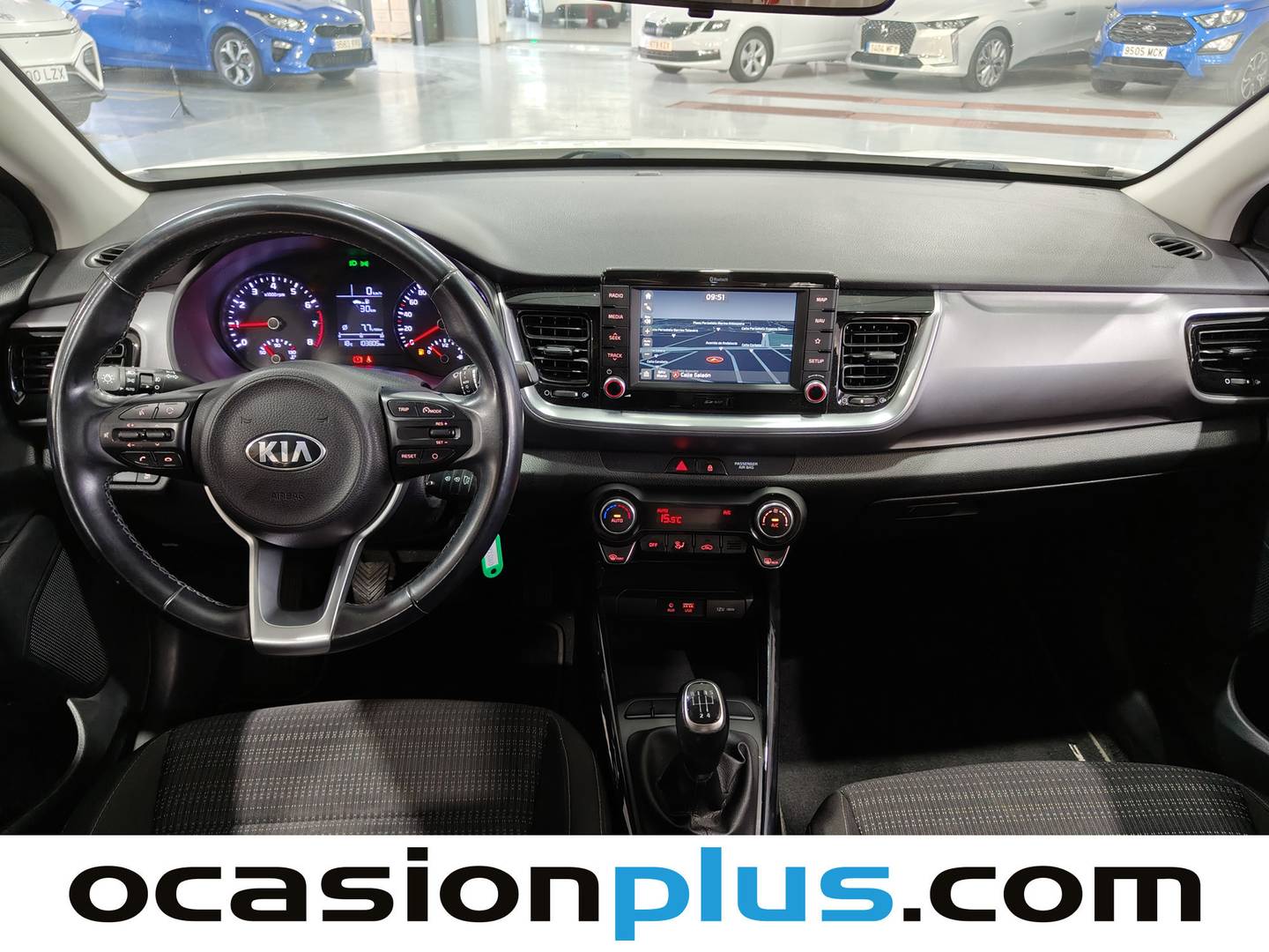 KIA Stonic KIA Stonic 1.0 T-GDi Drive (100 CV) de ocasión