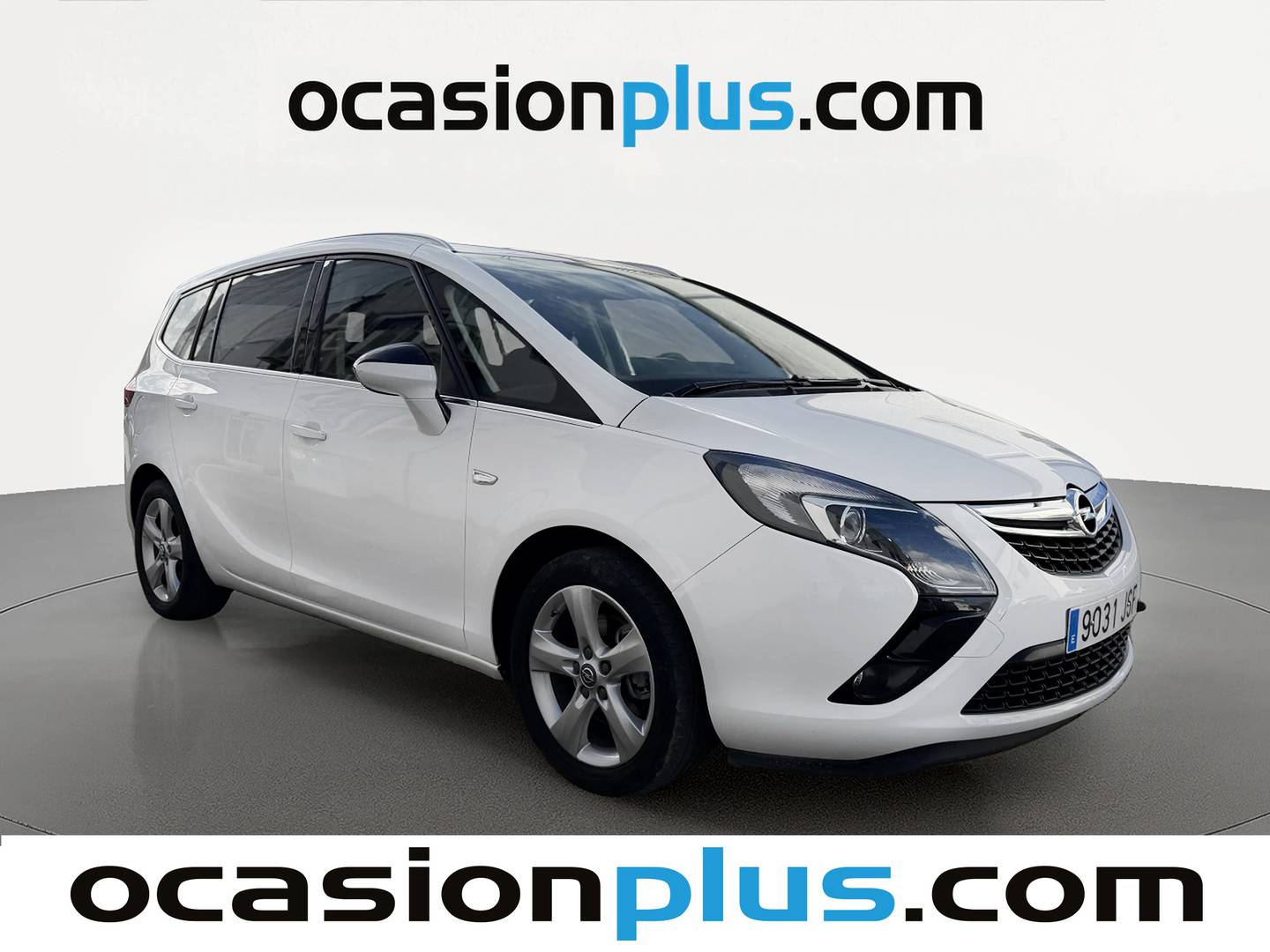 Foto Opel Zafira Tourer Opel Zafira Tourer 1.6 CDTi S&S Expression (120 CV) (7 plazas)