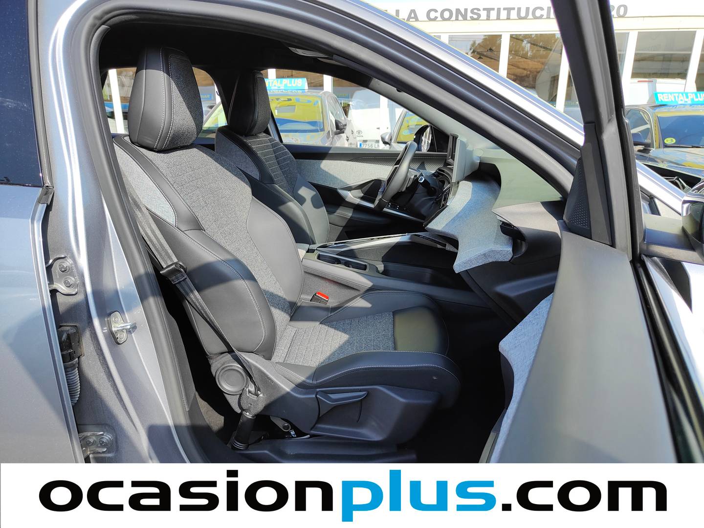 Peugeot 3008 Hybrid Peugeot 3008 Hybrid 145 Allure eDCS6 (145 CV) km 0