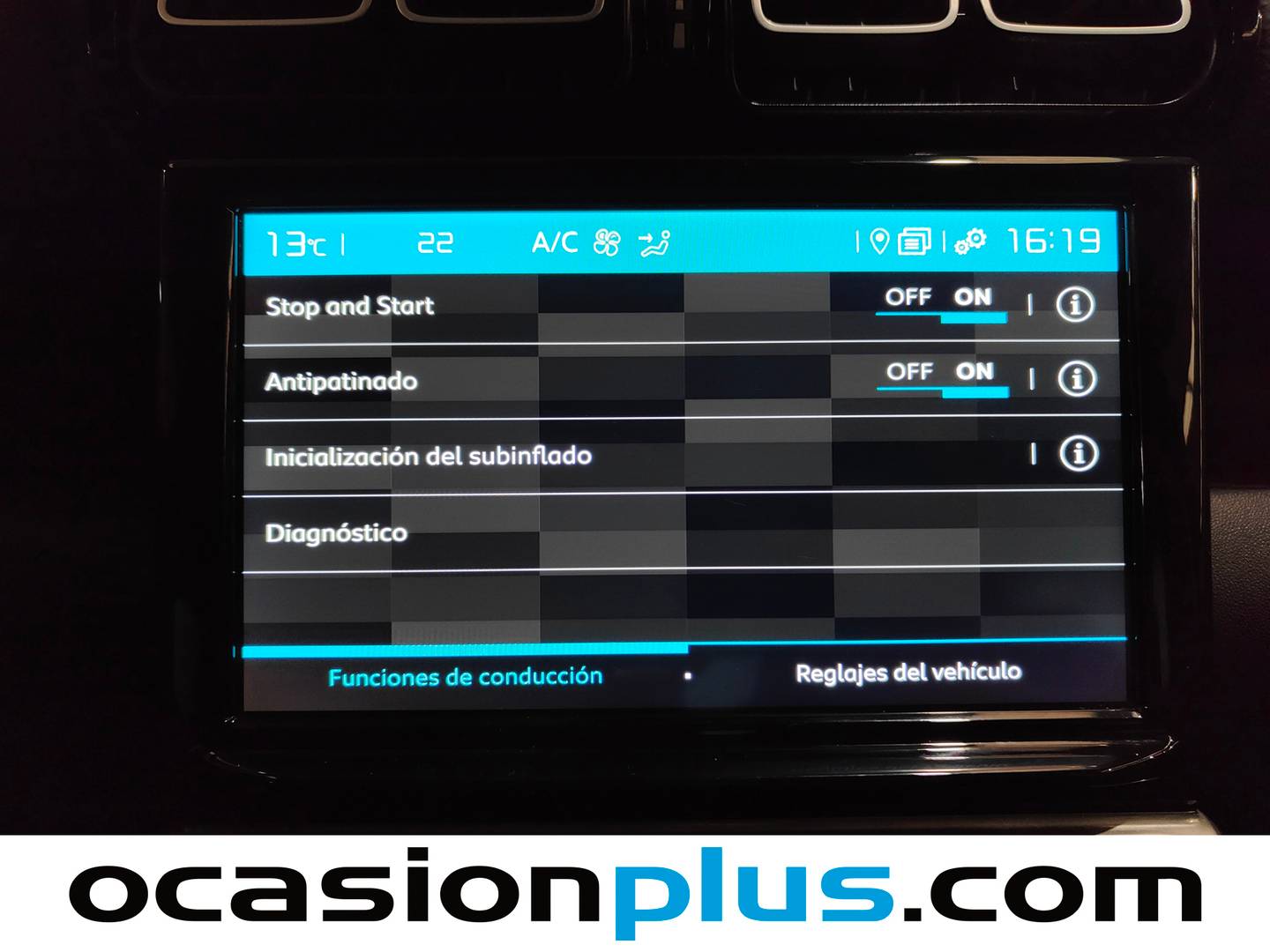 Citroën C3 Aircross Citroen C3 Aircross BlueHDi 110 S&S C-Series (110 CV) 110cv