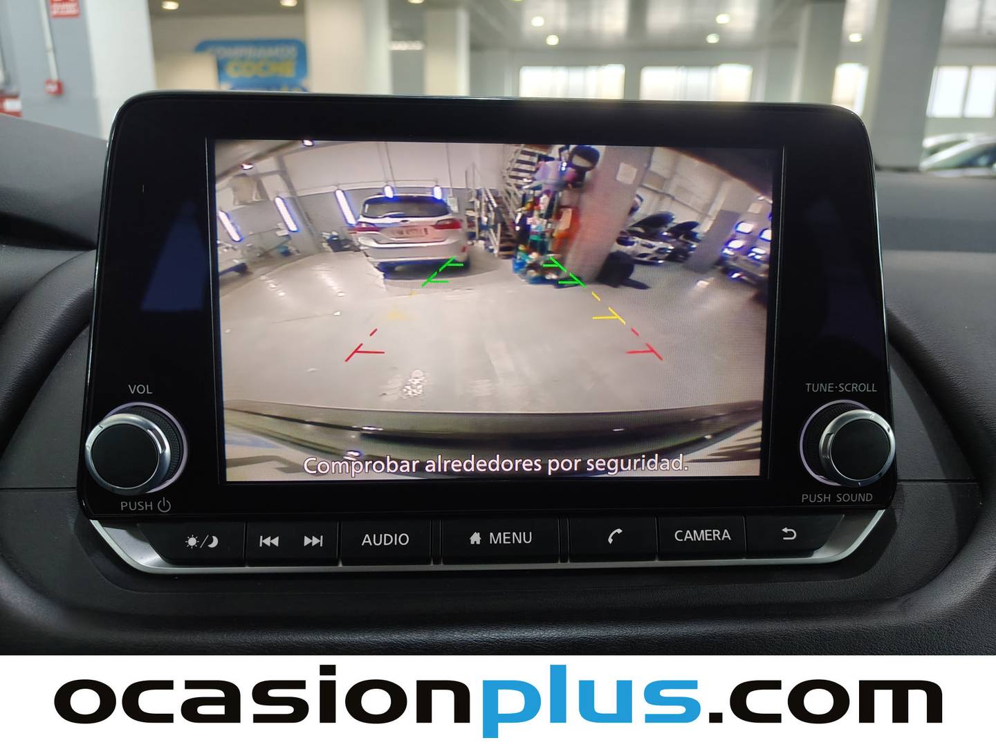 Equipamiento del Nissan QASHQAI Nissan Qashqai DIG-T 158 mHEV Acenta Xtronic (158 CV)