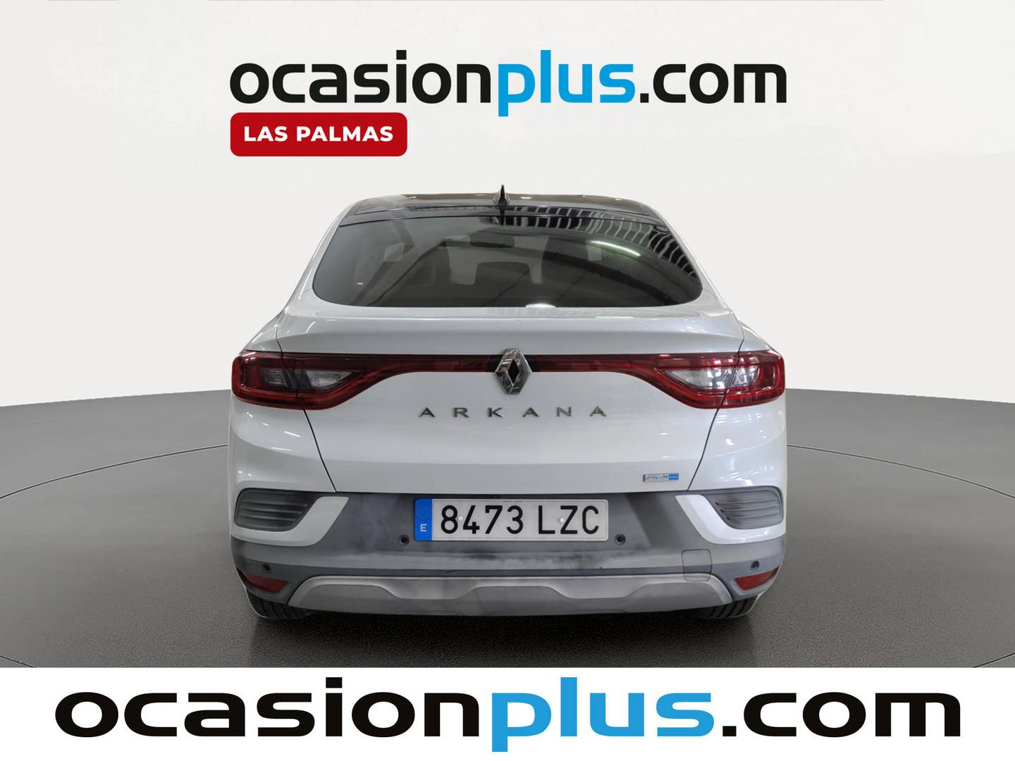 Renault Arkana Renault Arkana Zen E-Tech Híbrido (145 CV) al mejor precio