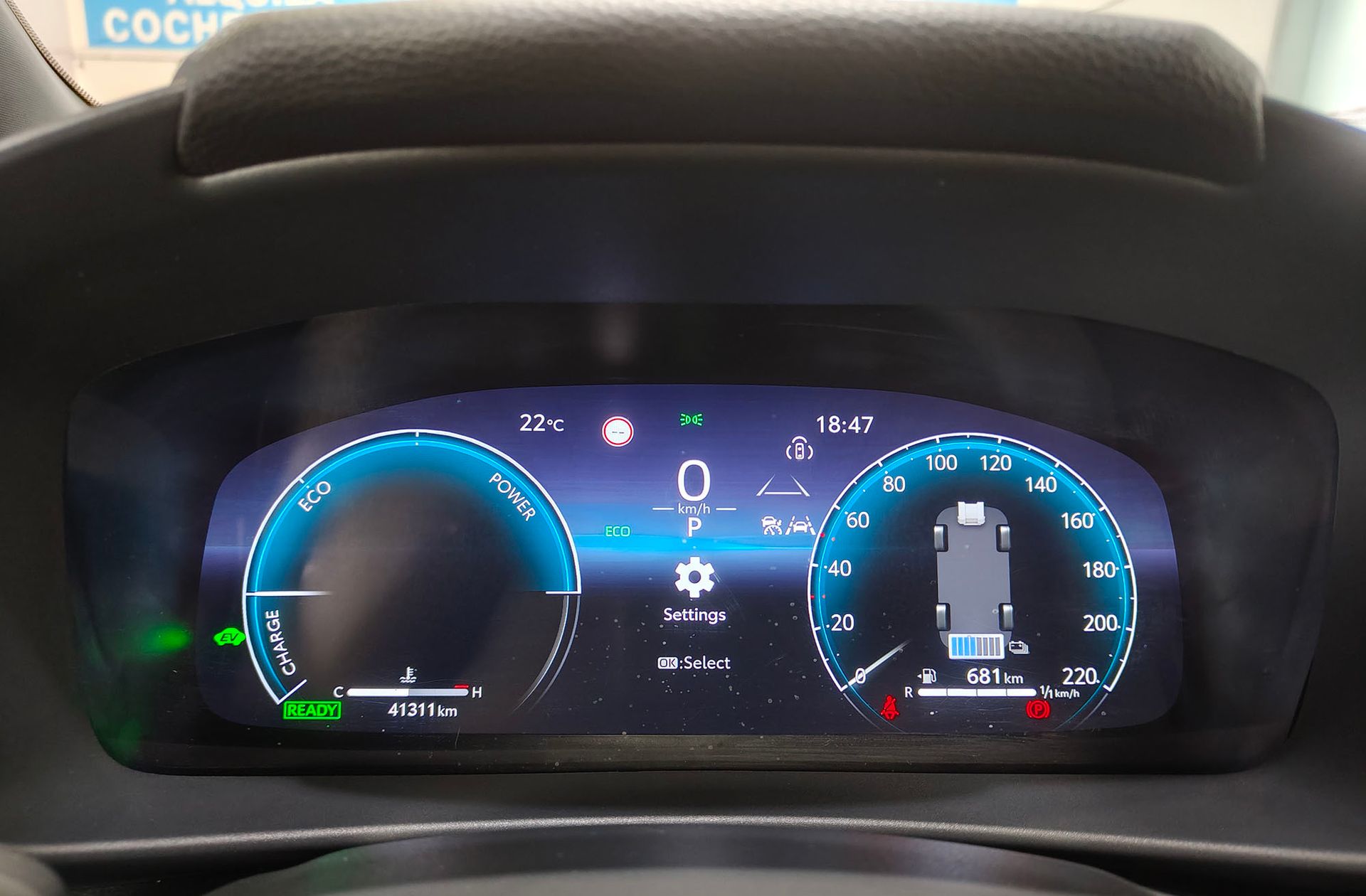 Toyota C-HR 140H Advance - foto 26