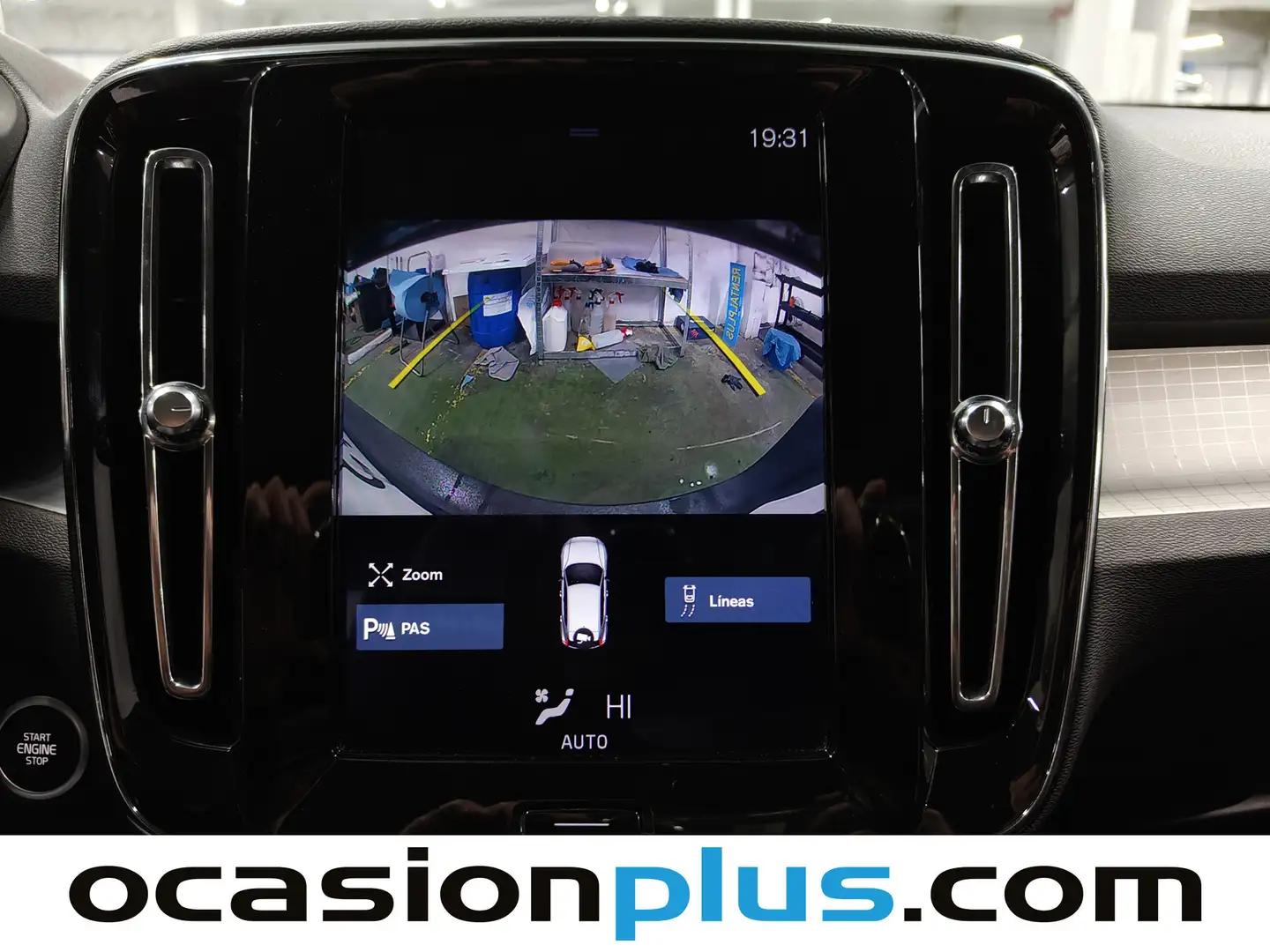 Foto Volvo XC40 Volvo XC40 D3 Business Plus (150 CV)